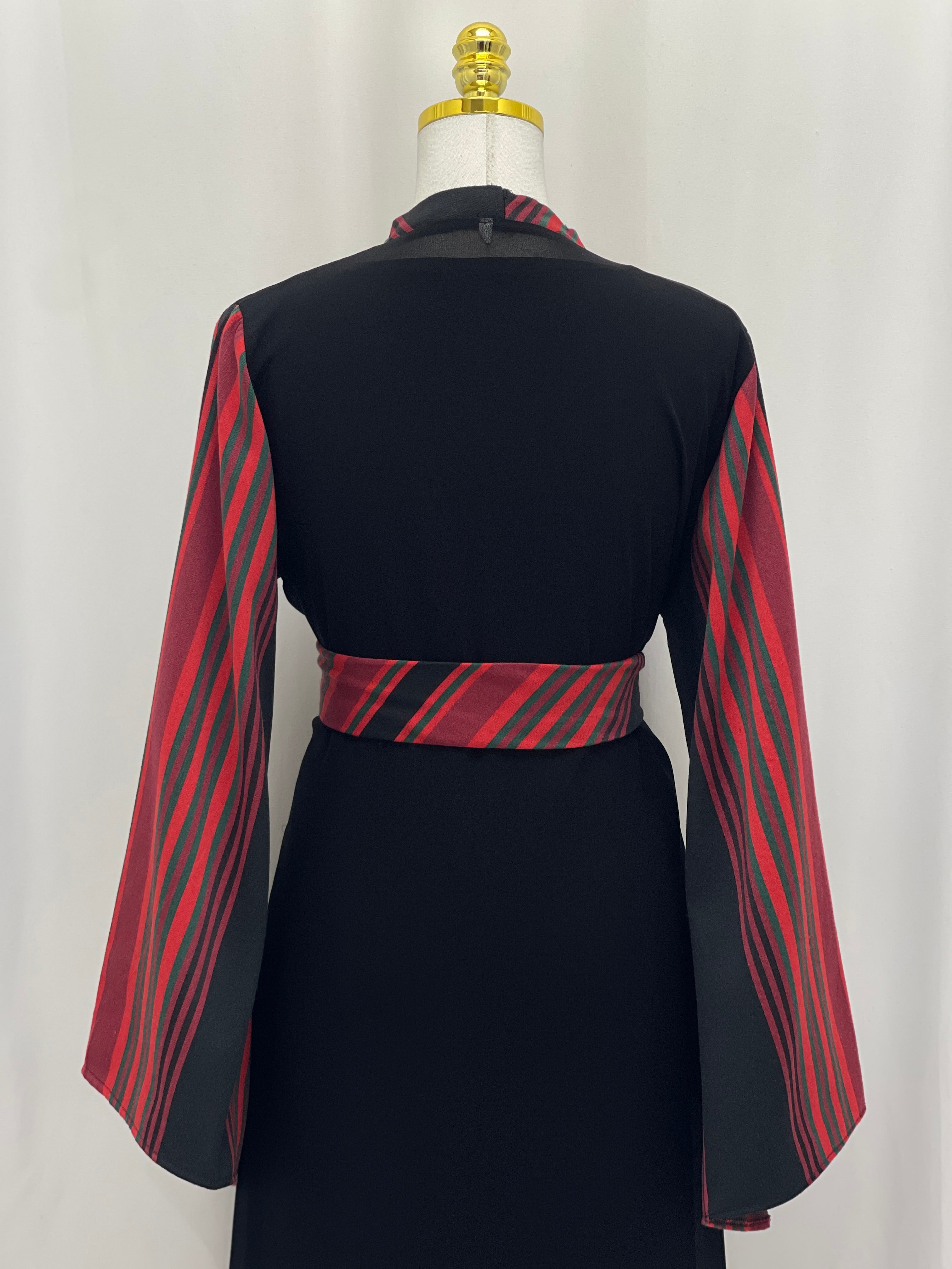 Al-Majdal Embroidered Cardigan