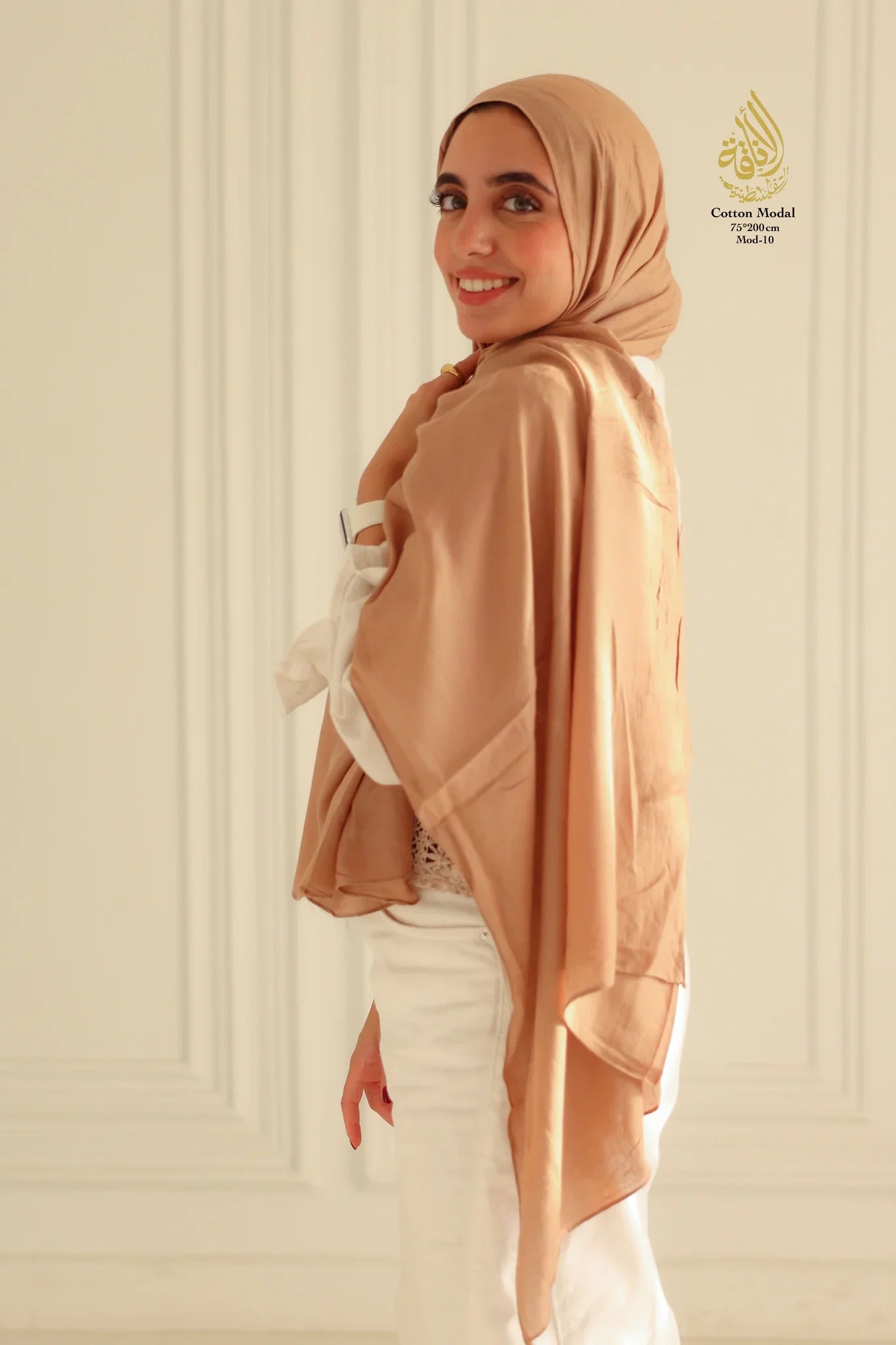 Modal Hijab- Soft, Breathable & Elegant
