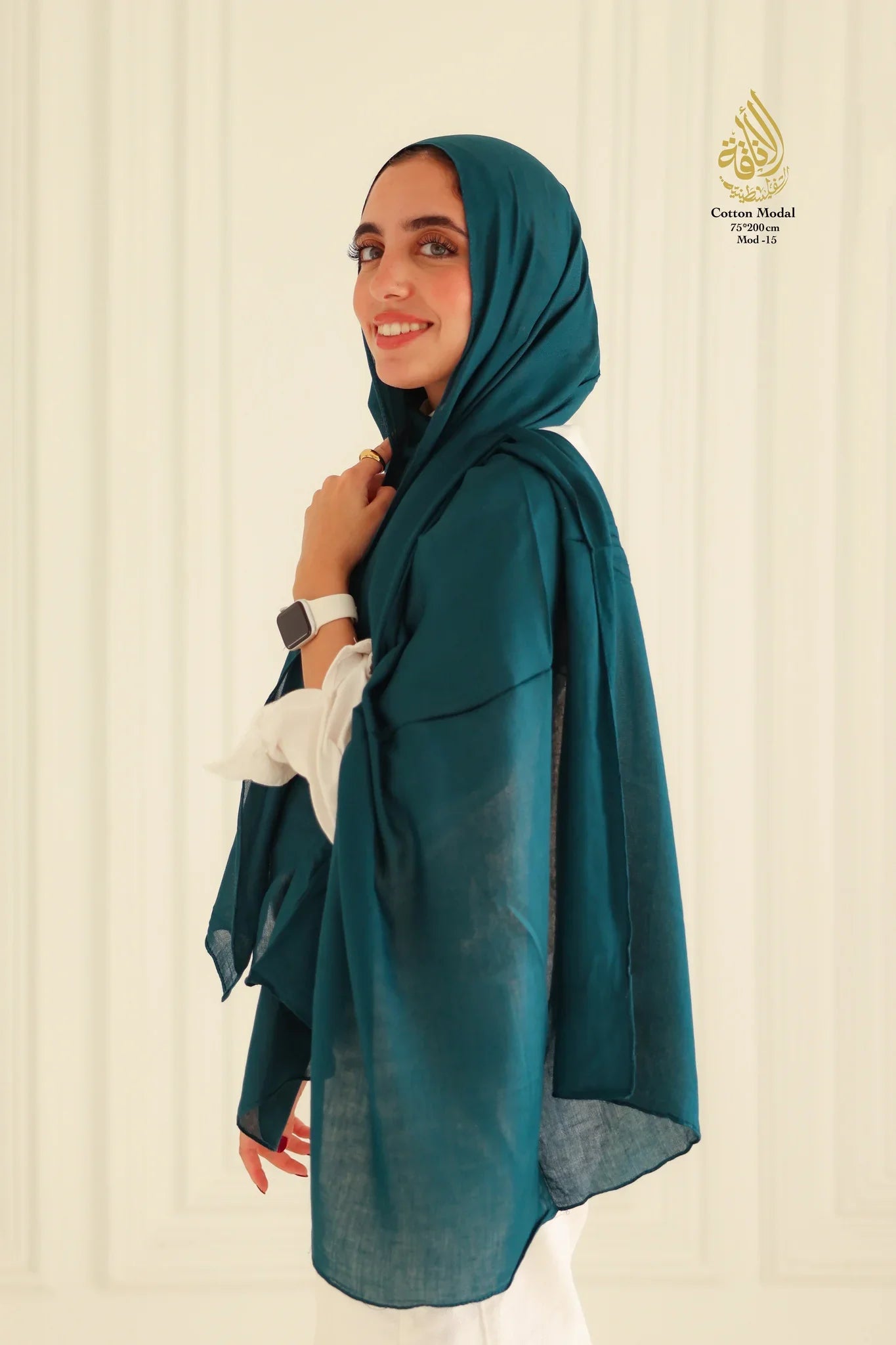 Modal Hijab- Soft, Breathable & Elegant