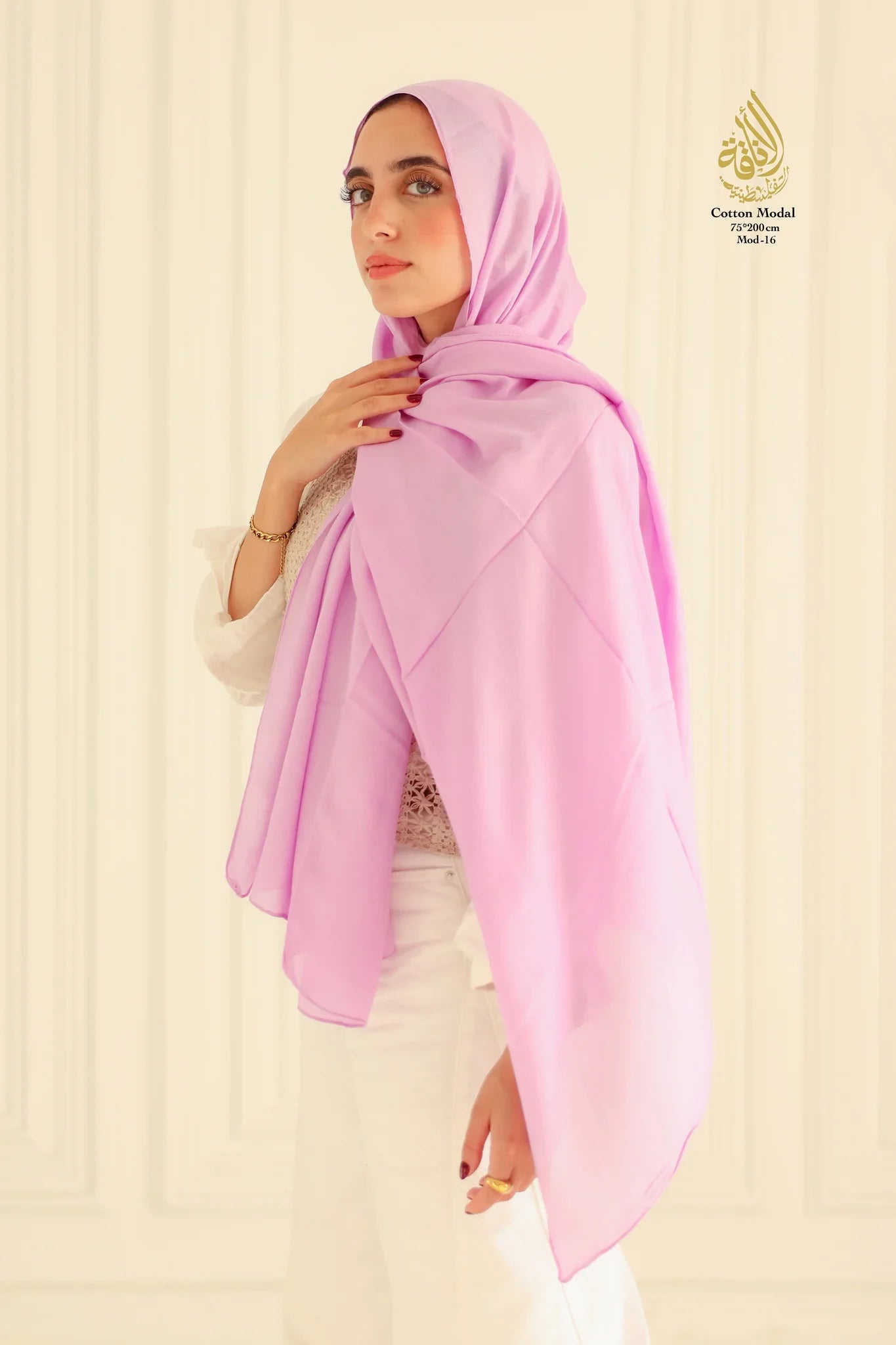 Modal Hijab- Soft, Breathable & Elegant