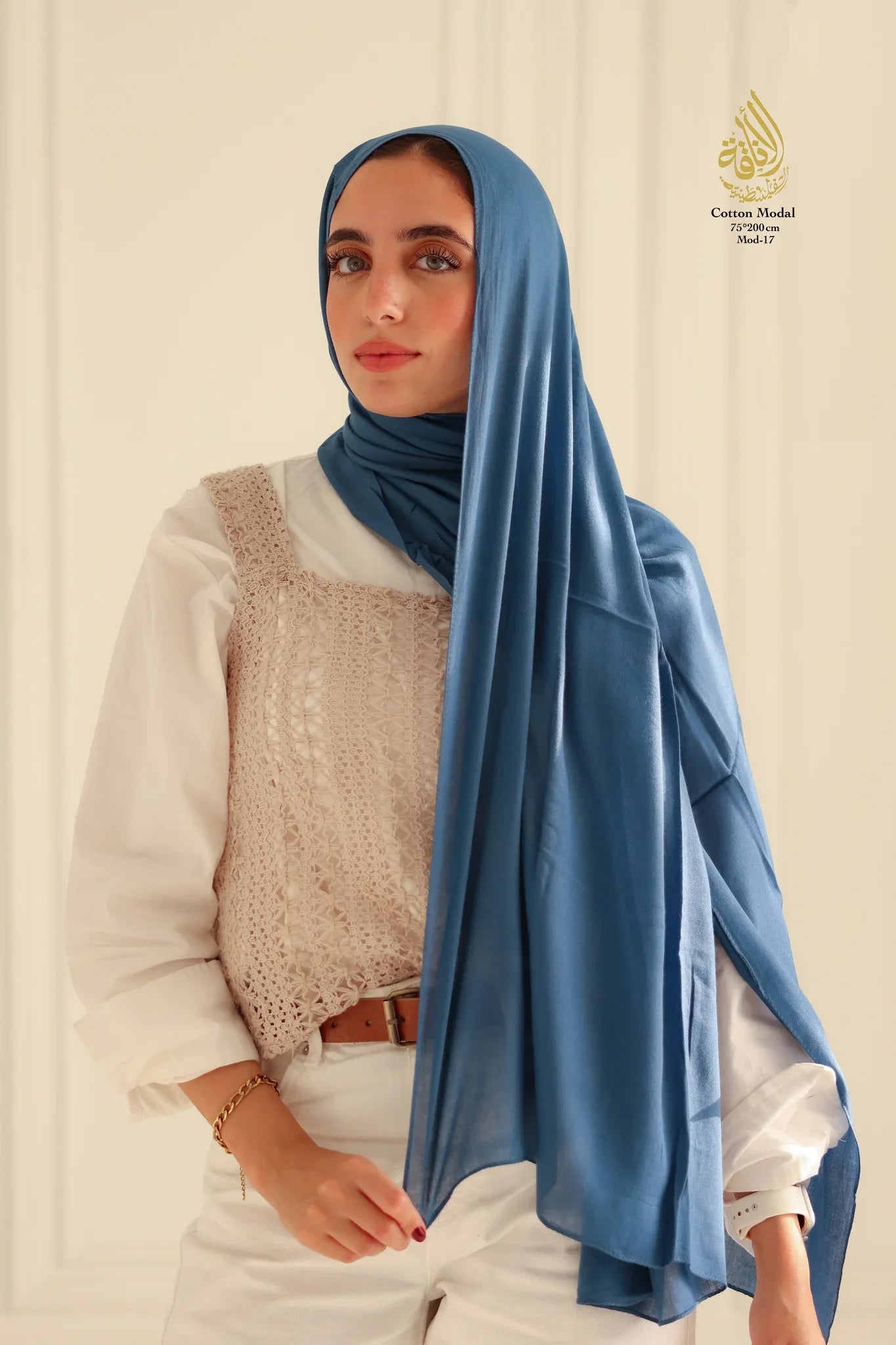 Modal Hijab- Soft, Breathable & Elegant
