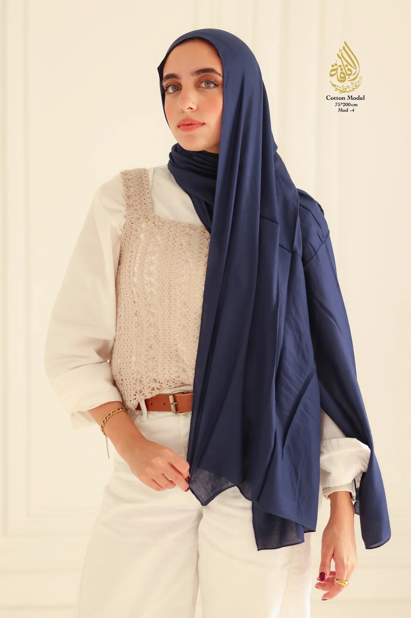 Modal Hijab- Soft, Breathable & Elegant