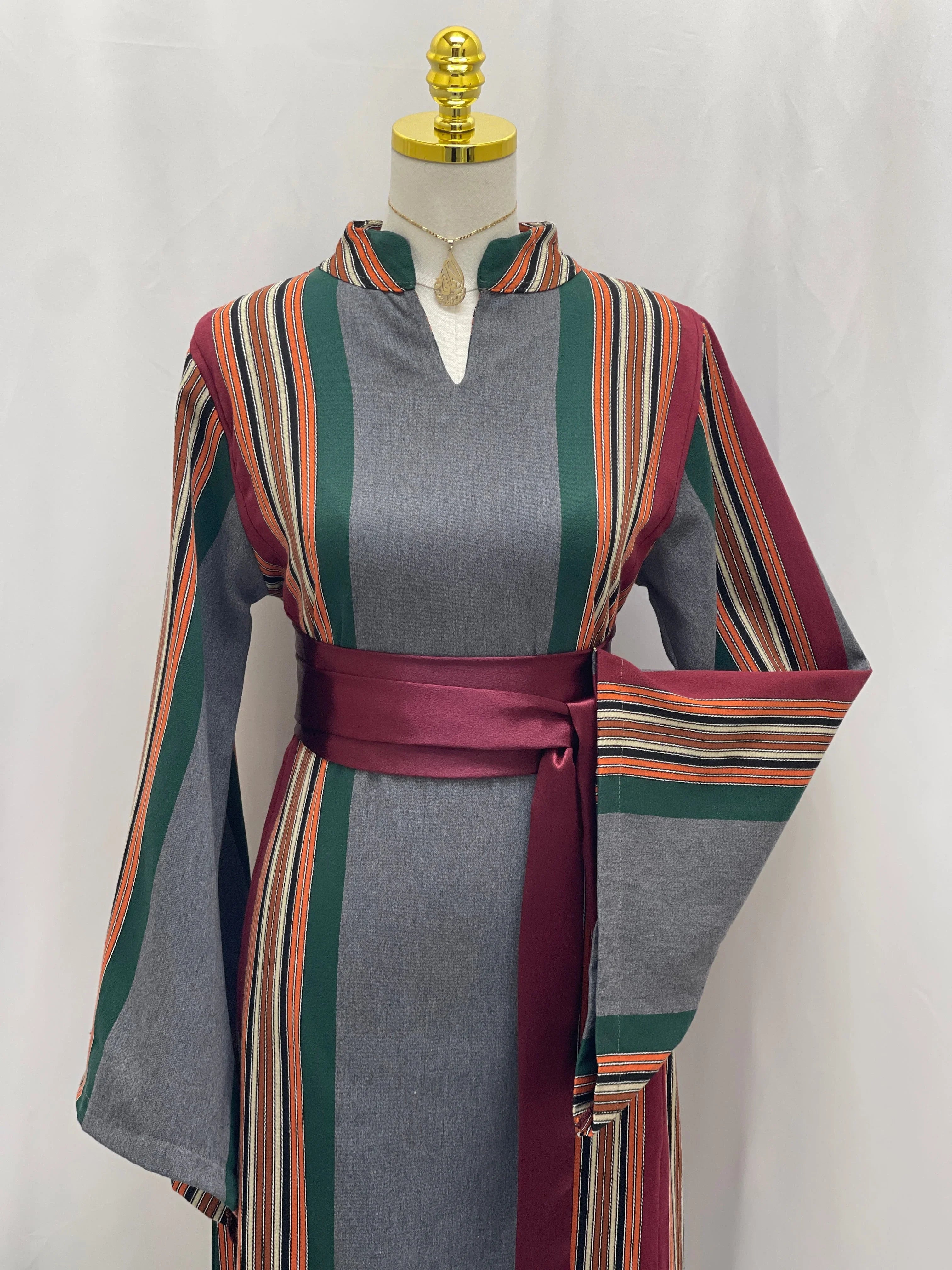 Majdalawi Essence Dress: Perfect For Elegant Gatherings Palestinian Elegance