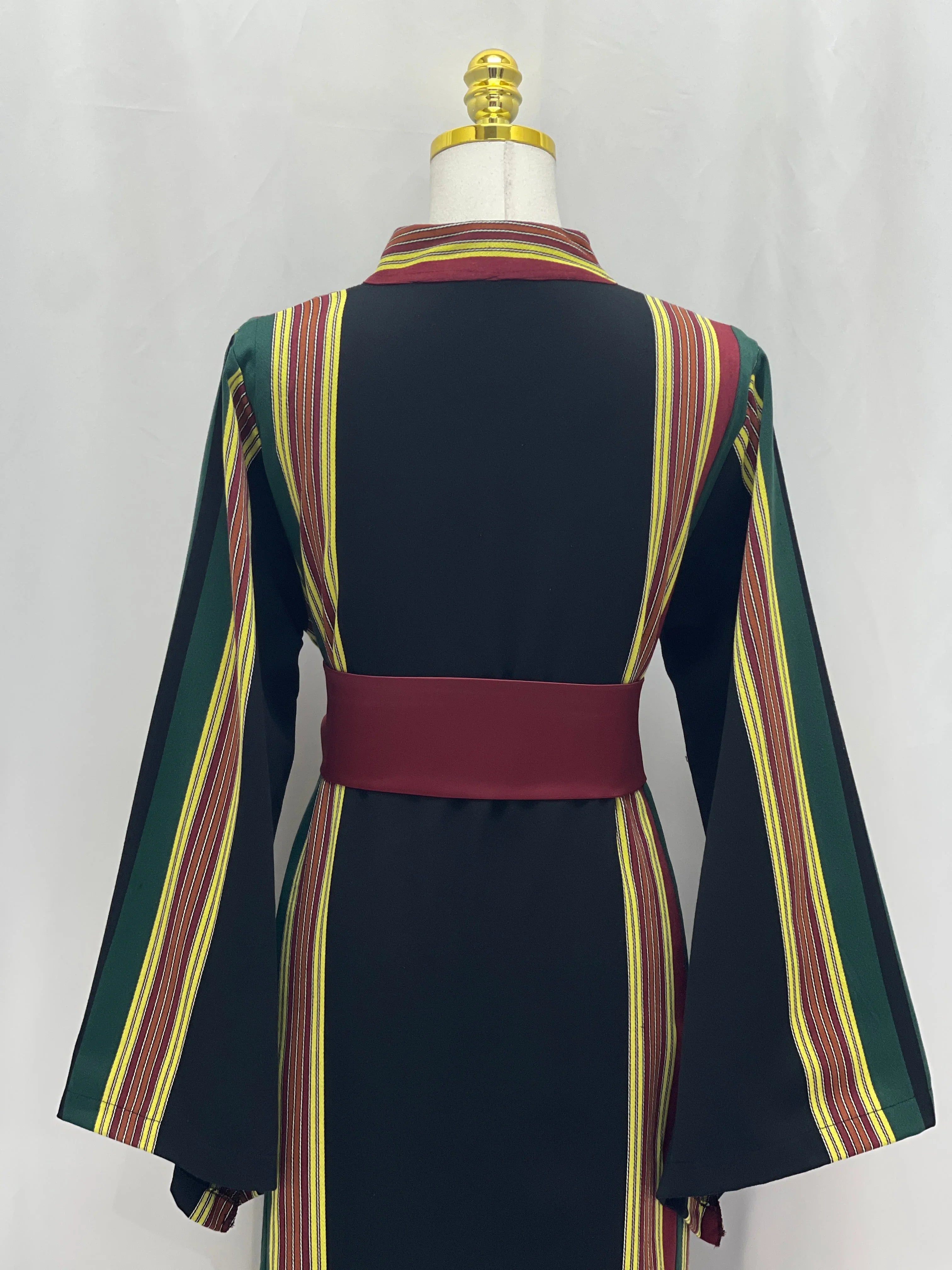 Majdalawi Essence Dress: Perfect For Elegant Gatherings Palestinian Elegance