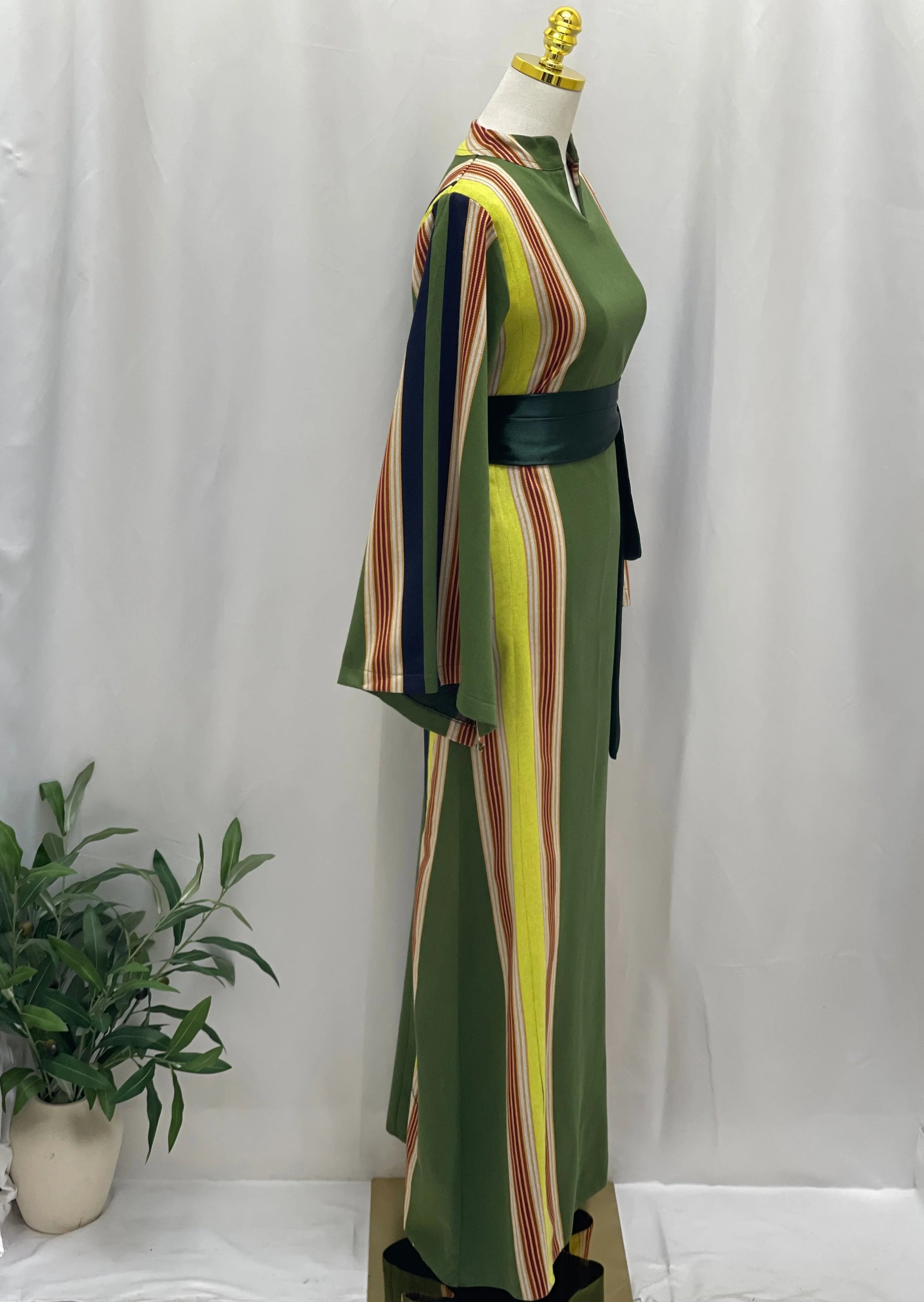 Majdalawi Essence Dress: Perfect For Elegant Gatherings Palestinian Elegance