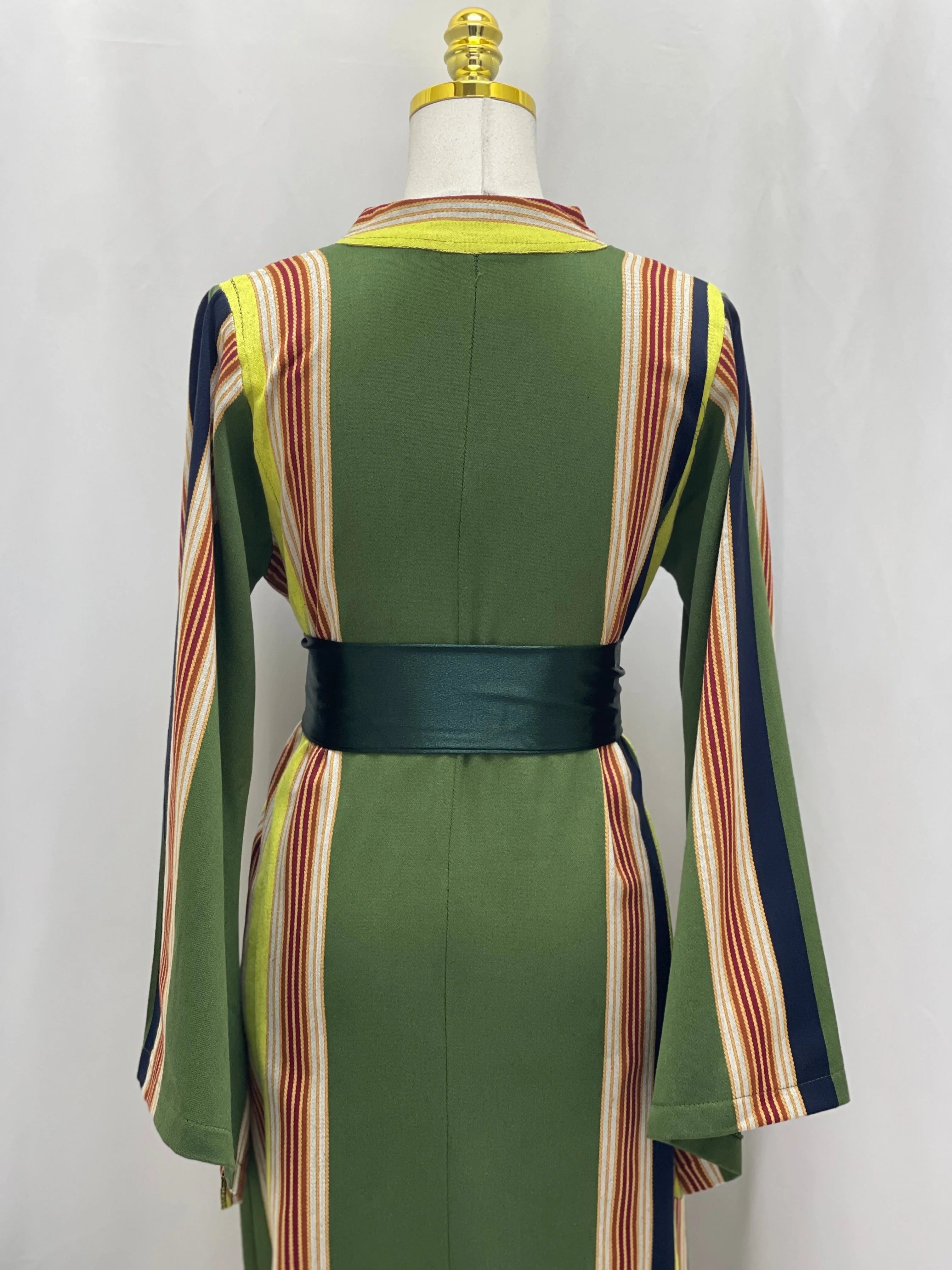 Majdalawi Essence Dress: Perfect For Elegant Gatherings Palestinian Elegance