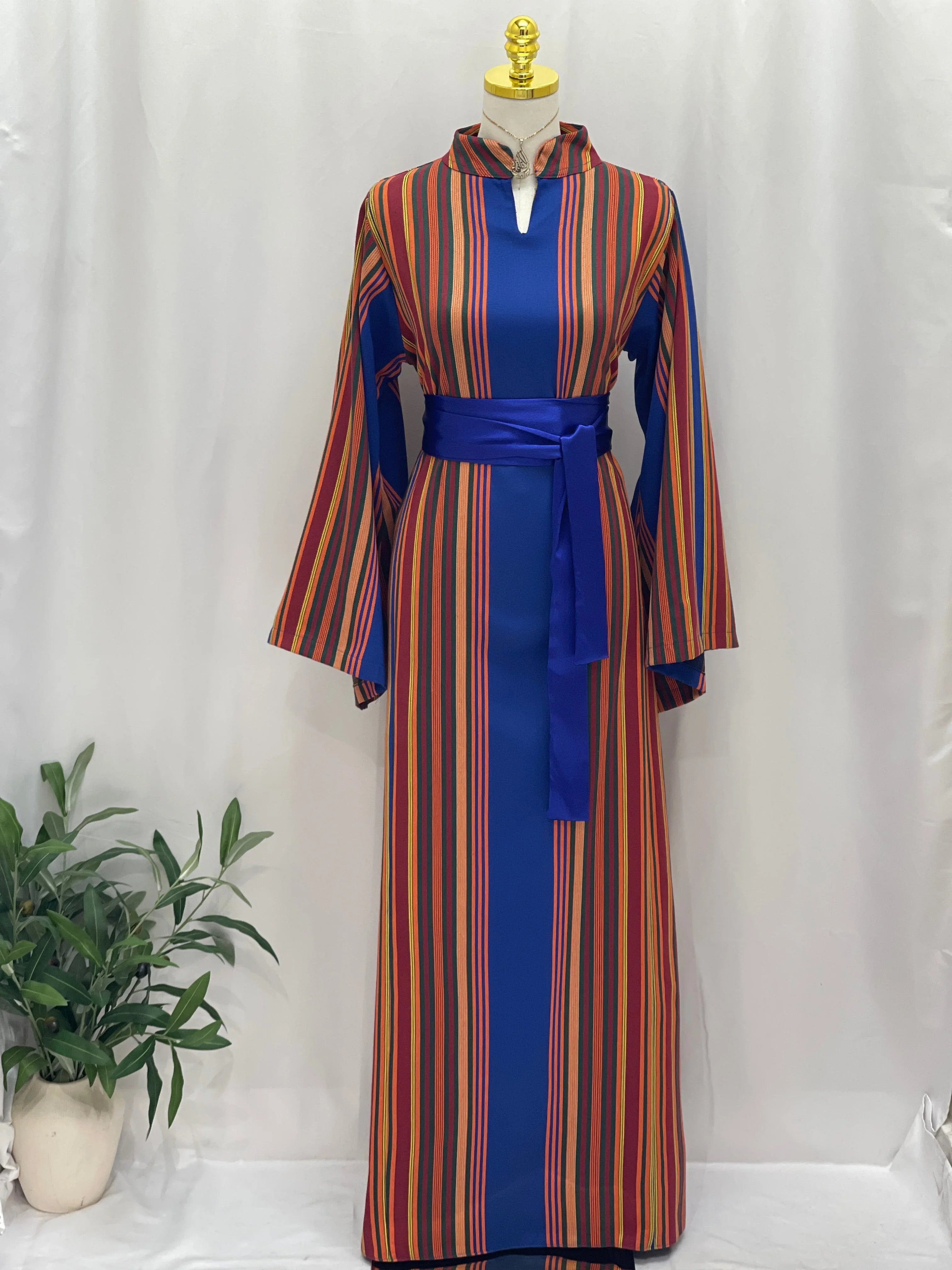 Majdalawi Essence Dress: Perfect For Elegant Gatherings Palestinian Elegance