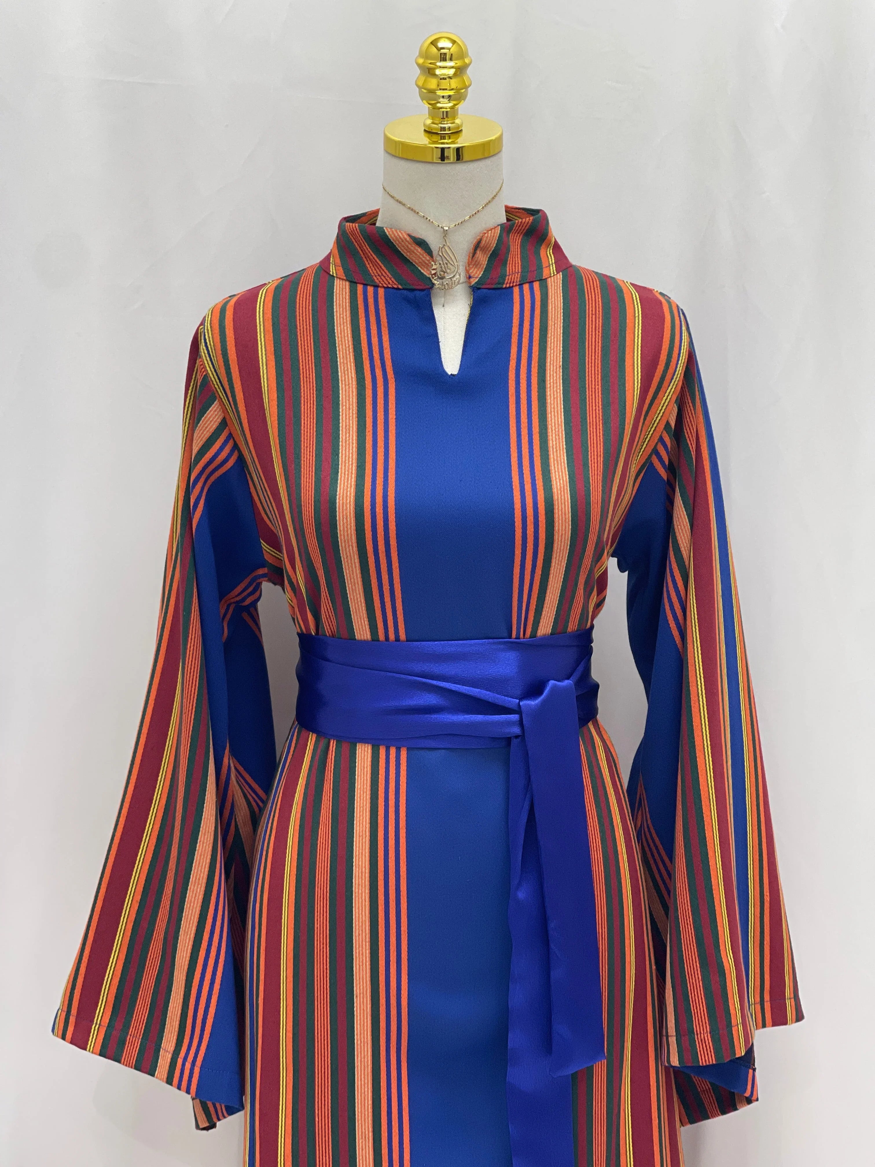 Majdalawi Essence Dress: Perfect For Elegant Gatherings Palestinian Elegance