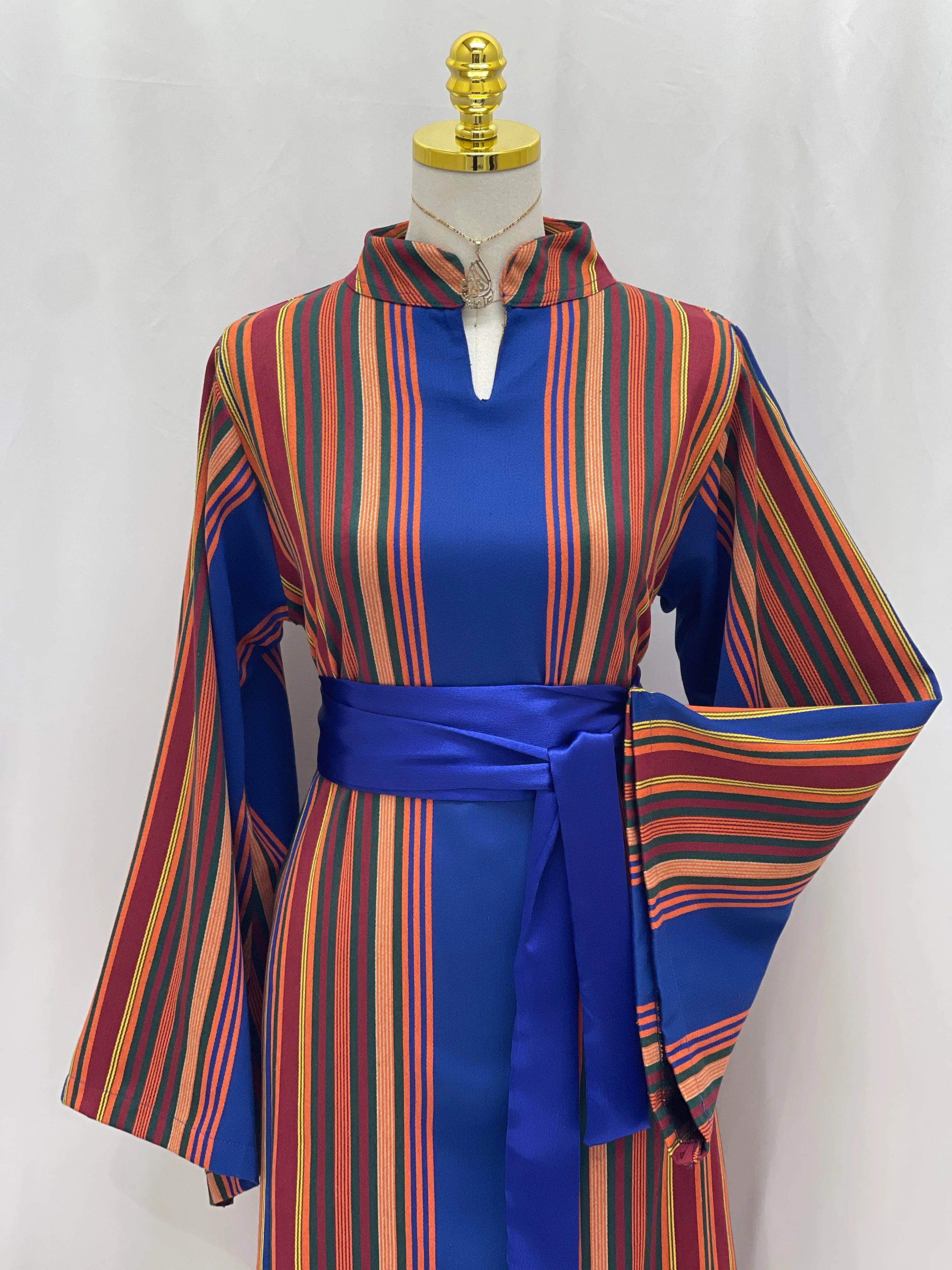 Majdalawi Essence Dress: Perfect For Elegant Gatherings Palestinian Elegance