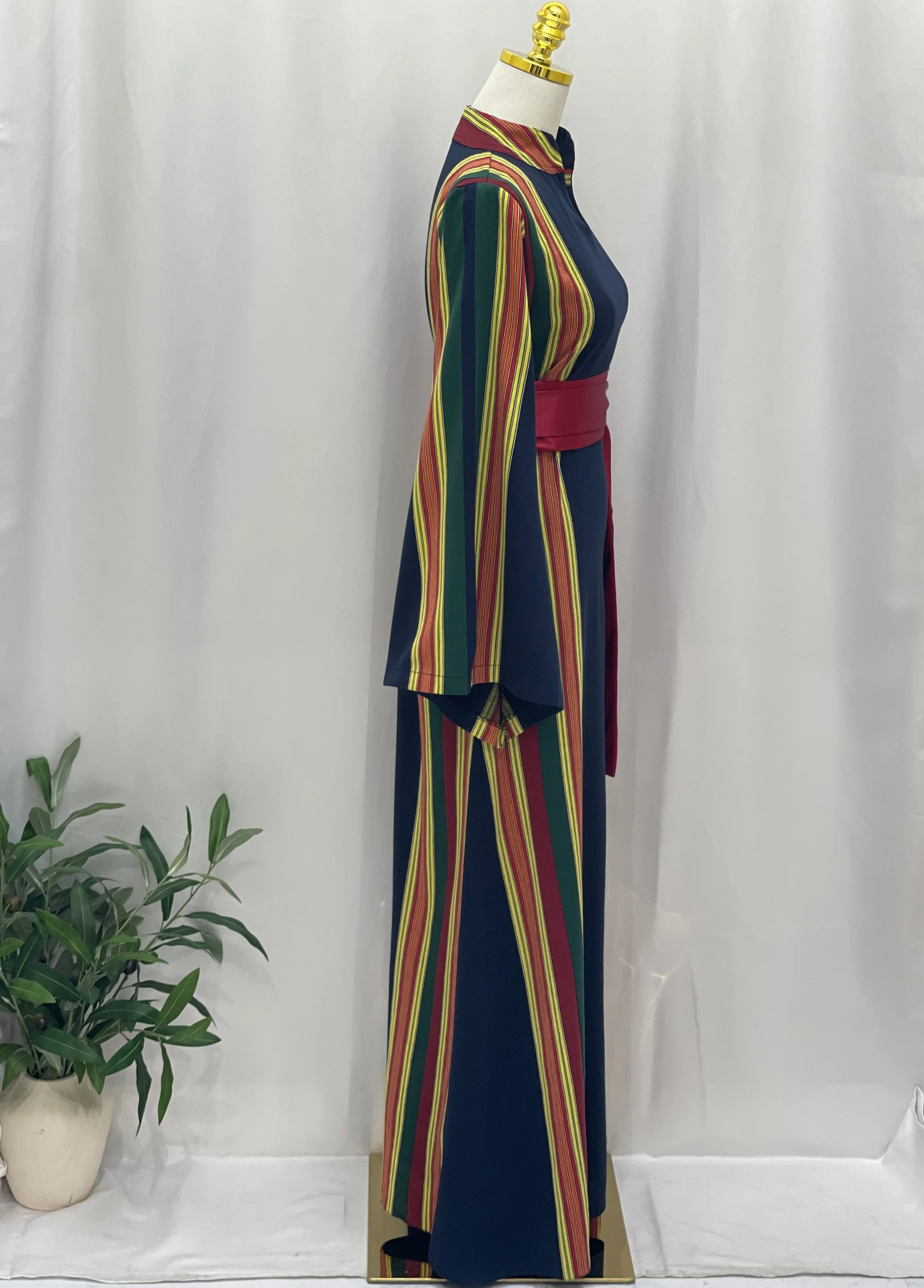 Majdalawi Essence Dress: Perfect For Elegant Gatherings Palestinian Elegance