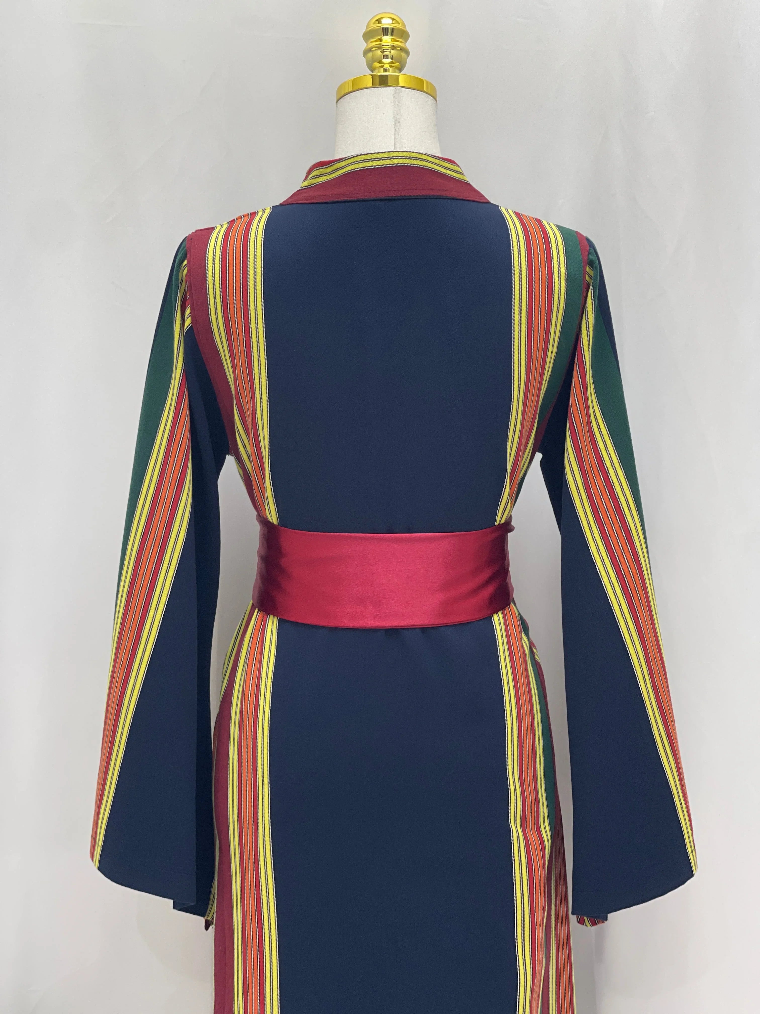 Majdalawi Essence Dress: Perfect For Elegant Gatherings Palestinian Elegance