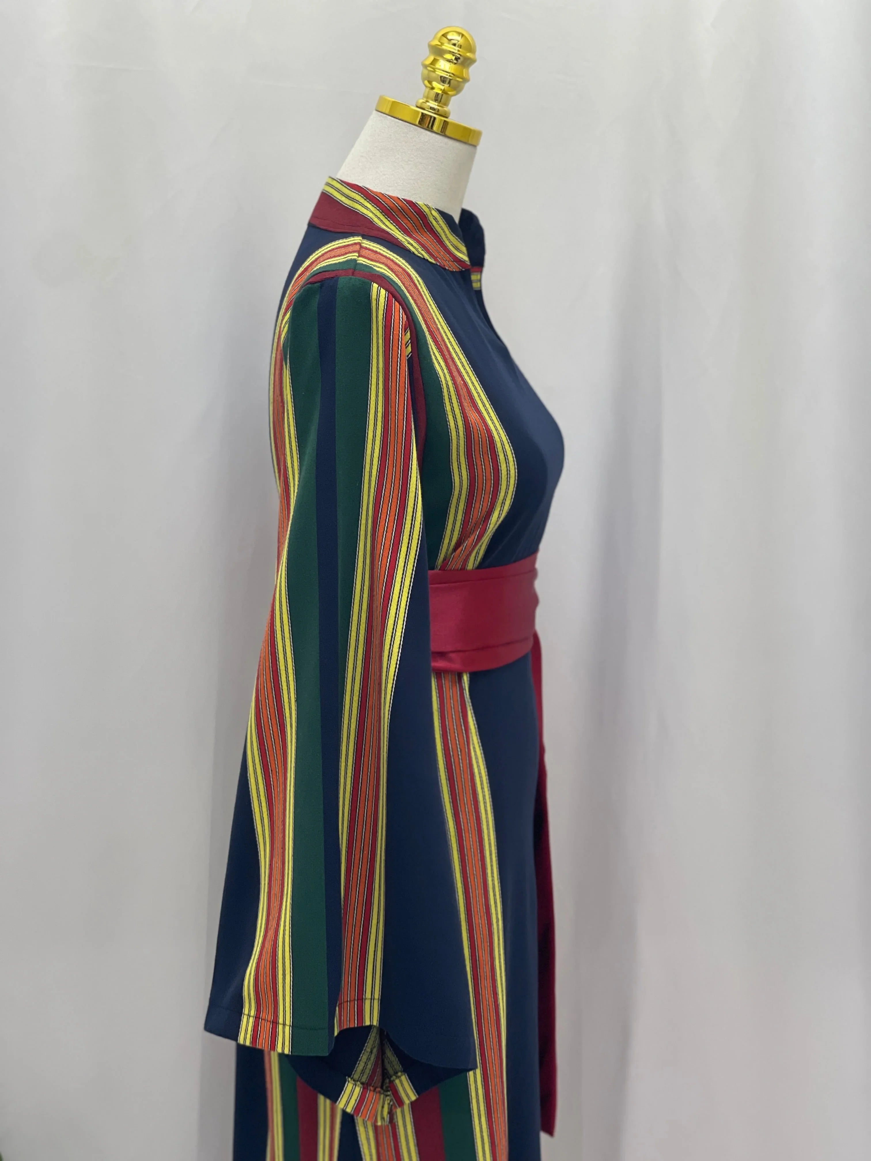 Majdalawi Essence Dress: Perfect For Elegant Gatherings Palestinian Elegance