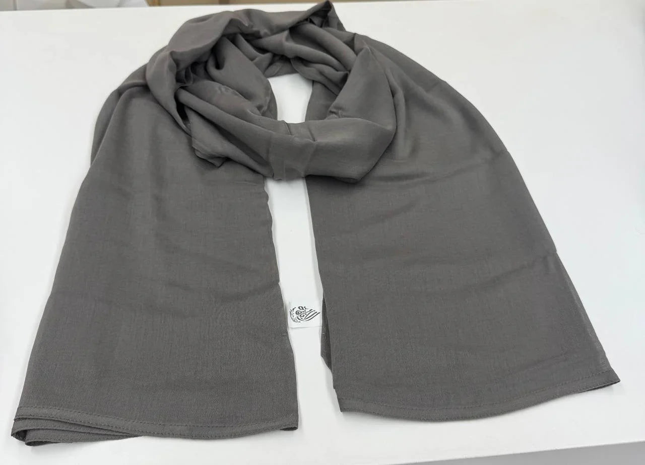 New Modal Hijab An Elegant Lightweight Hijab - Palestinian Elegance