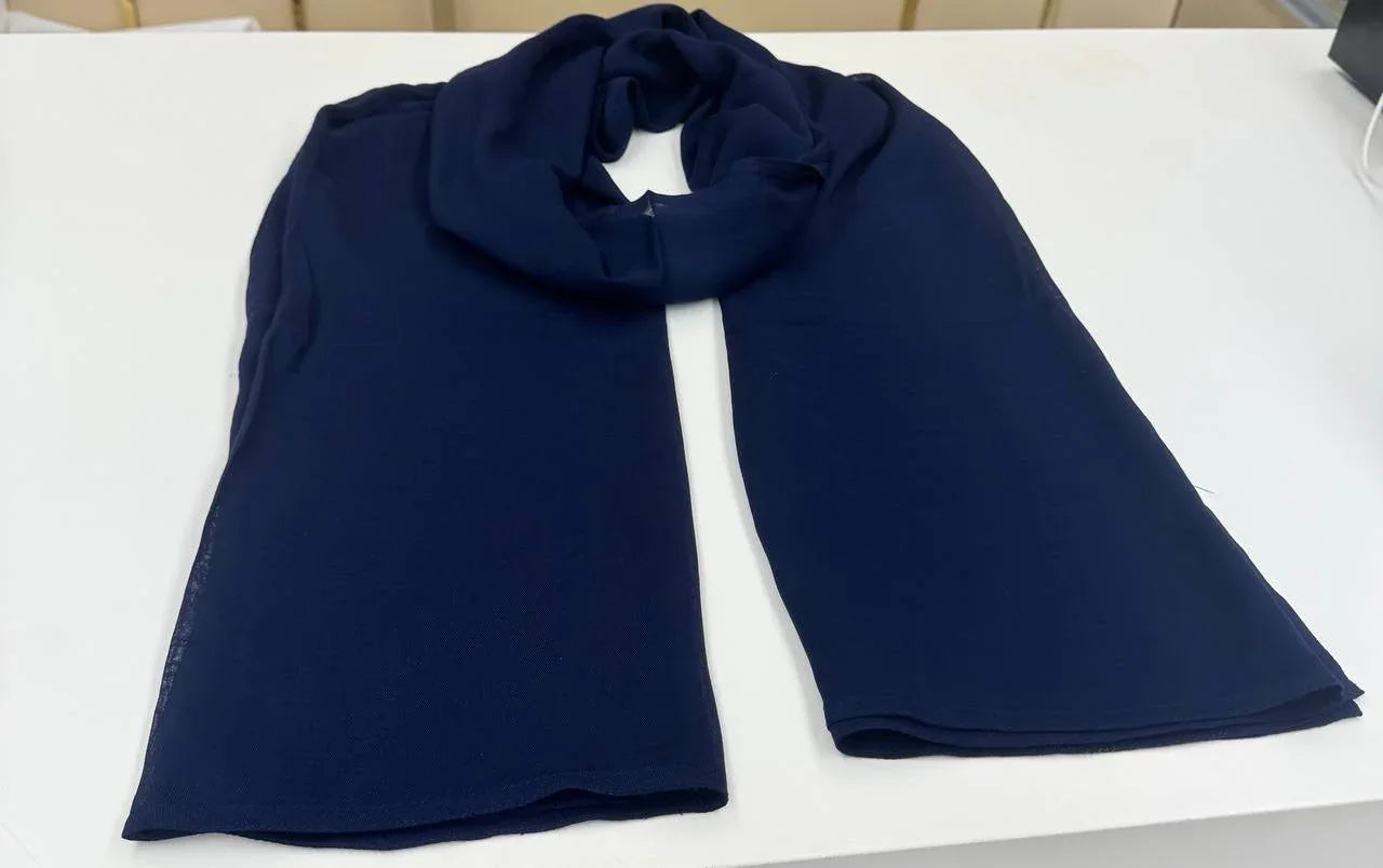 New Modal Hijab An Elegant Lightweight Hijab - Palestinian Elegance