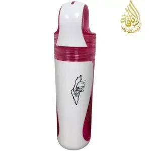 Palestine Map & Al Quds High-Quality Tea water bottle Set - Palestinian Elegance