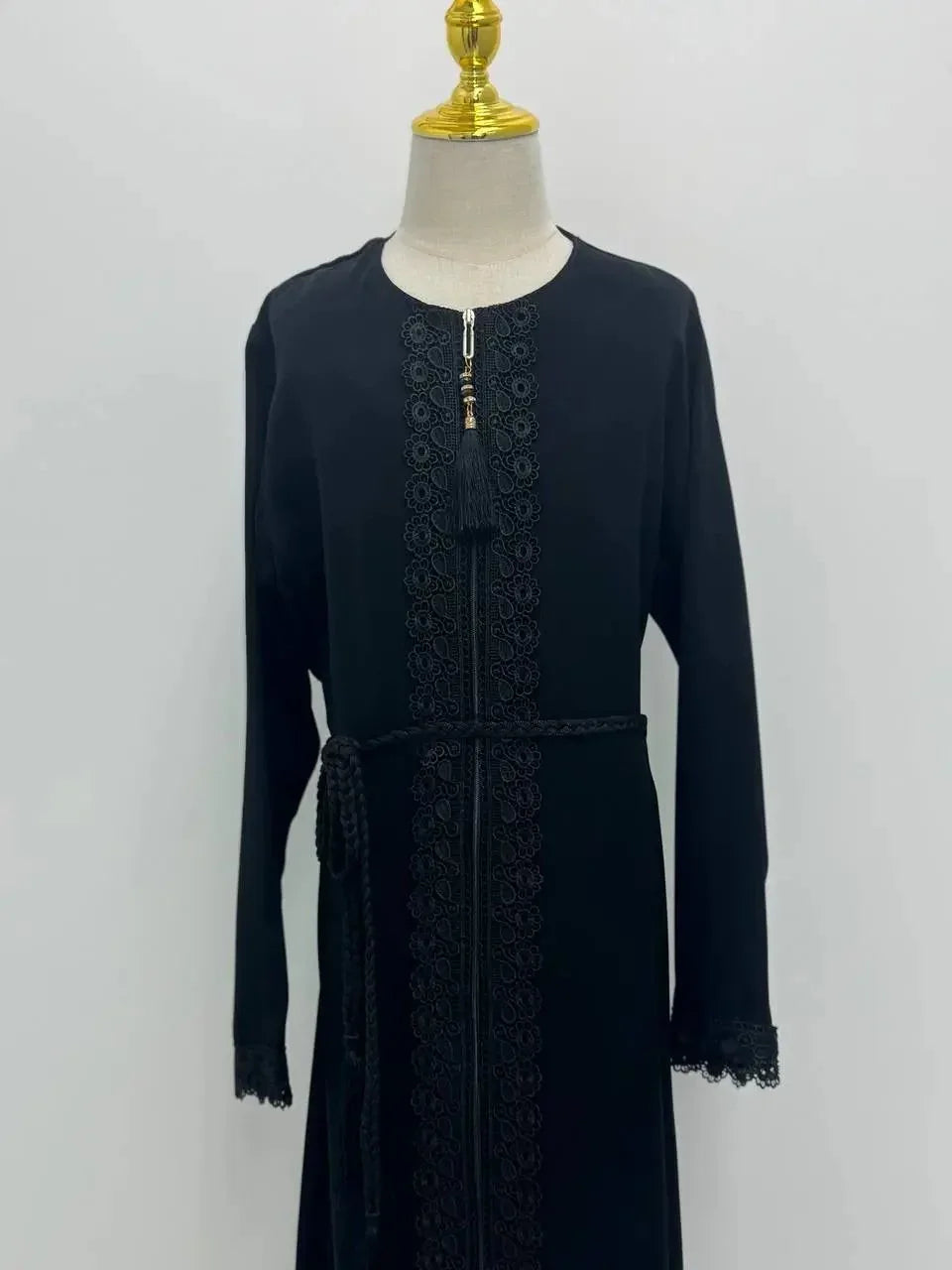 Princess Neya Abaya - Timeless Elegance & Sophistication - Palestinian Elegance