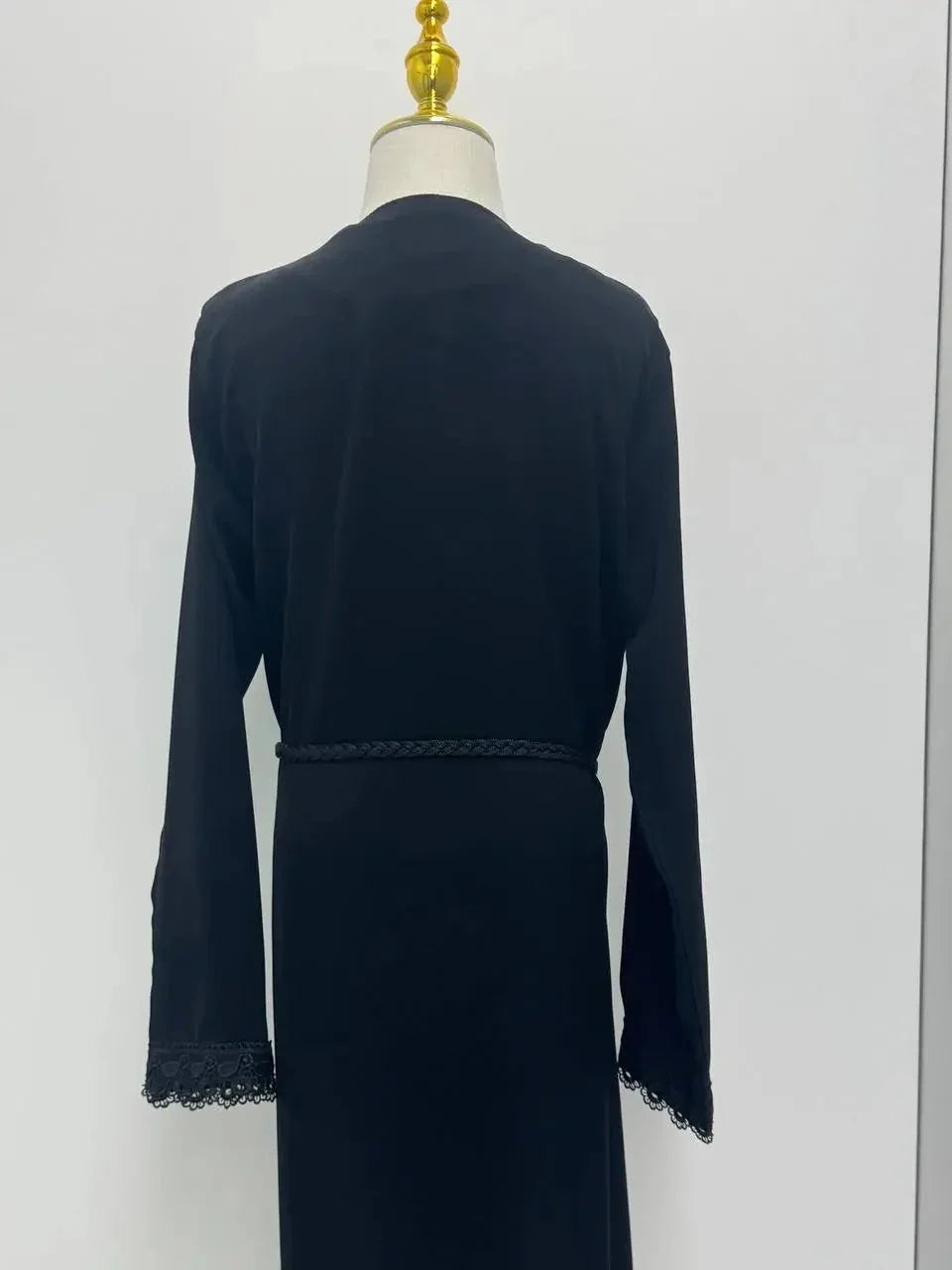 Princess Neya Abaya - Timeless Elegance & Sophistication - Palestinian Elegance