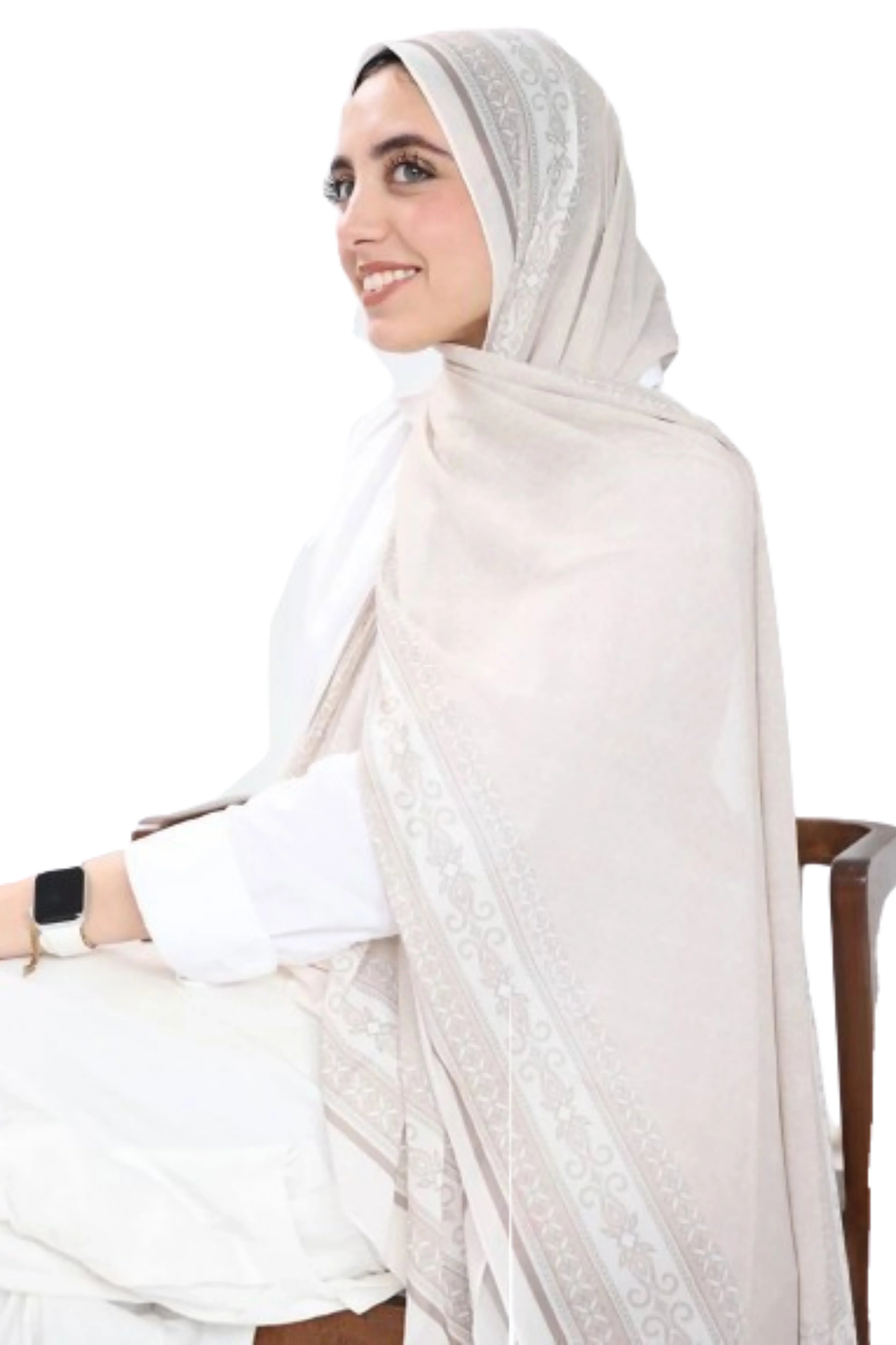 Heritage Grace – Digital Chiffon Collection