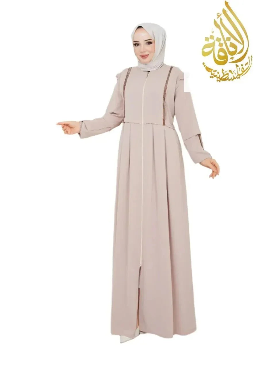 Sport Abaya: Athletic Functionality Meets Traditional Elegance Palestinian Elegance