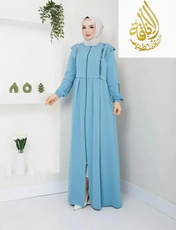 Sport Abaya: Athletic Functionality Meets Traditional Elegance Palestinian Elegance