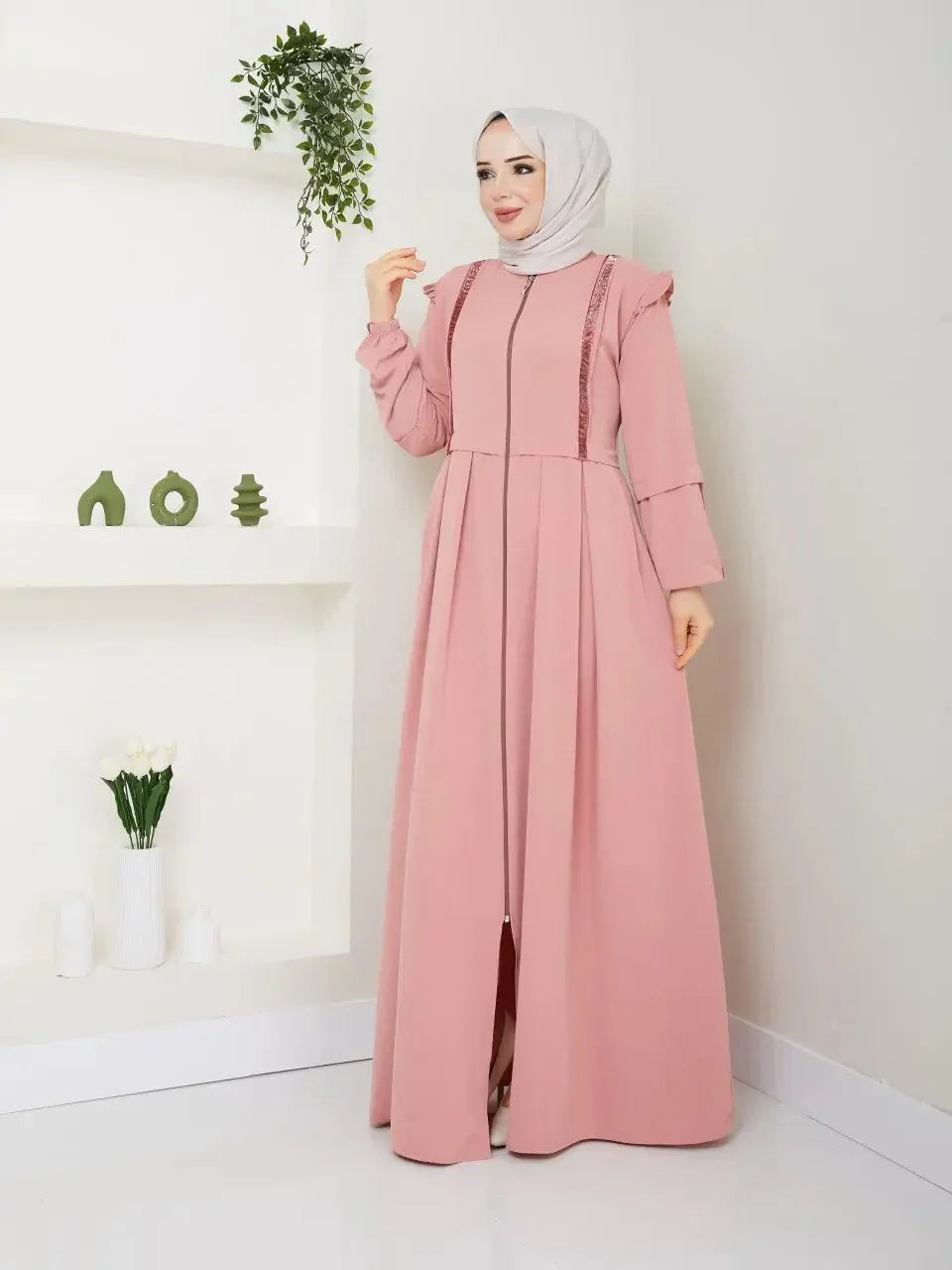 Sport Abaya: Athletic Functionality Meets Traditional Elegance Palestinian Elegance