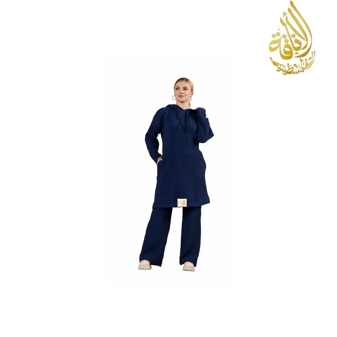 Sports Set Palestinian Elegance