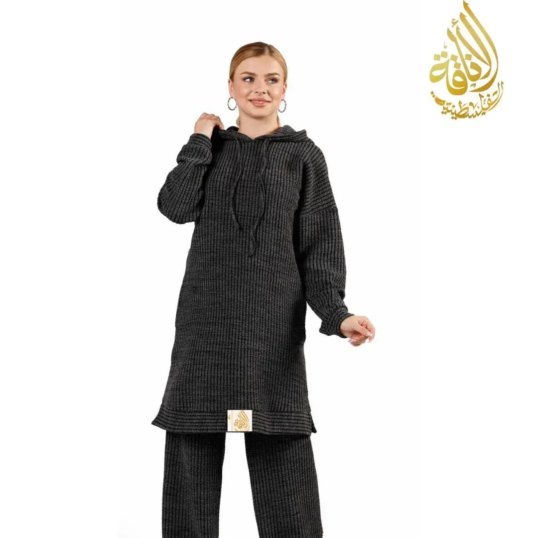 Sports Set Palestinian Elegance