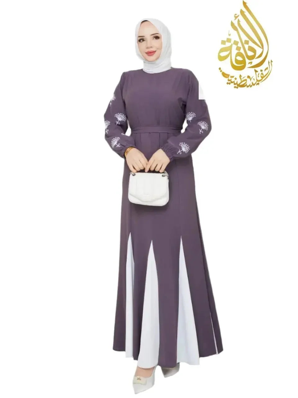 Summer Unique Dress – Lightweight, Stylish, and Perfect for Hot Days - Palestinian Elegance