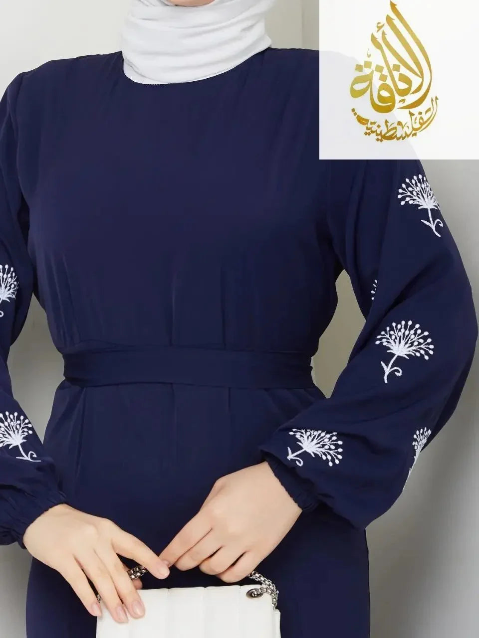 Summer Unique Dress – Lightweight, Stylish, and Perfect for Hot Days - Palestinian Elegance