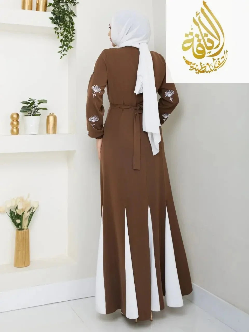 Summer Unique Dress – Lightweight, Stylish, and Perfect for Hot Days - Palestinian Elegance