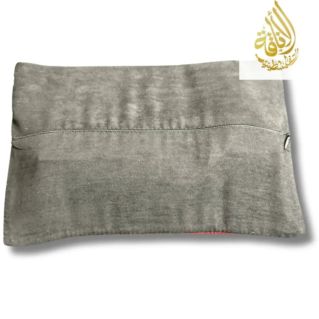 Tatreez Designed Tissue Box Palestinian Elegance