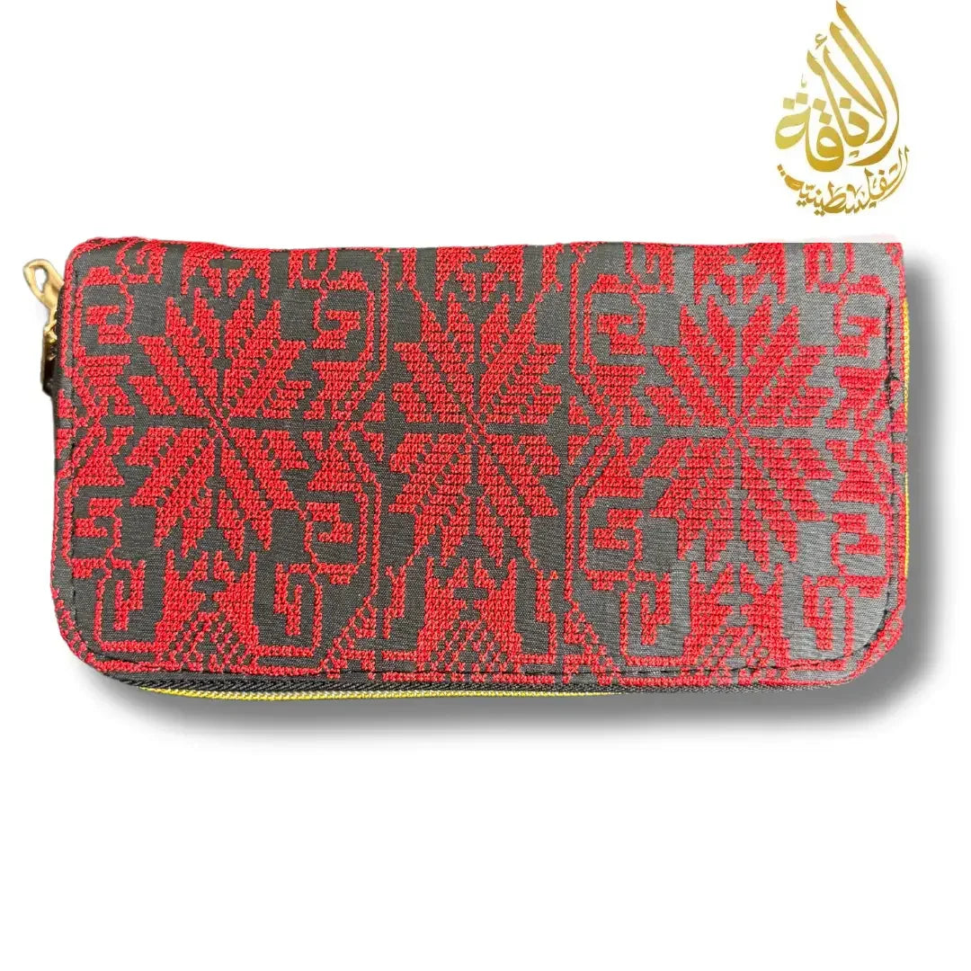 Tatreez Purse Designs Palestinian Elegance
