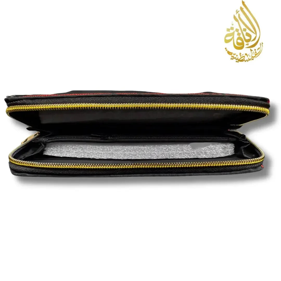 Tatreez Purse Designs Palestinian Elegance