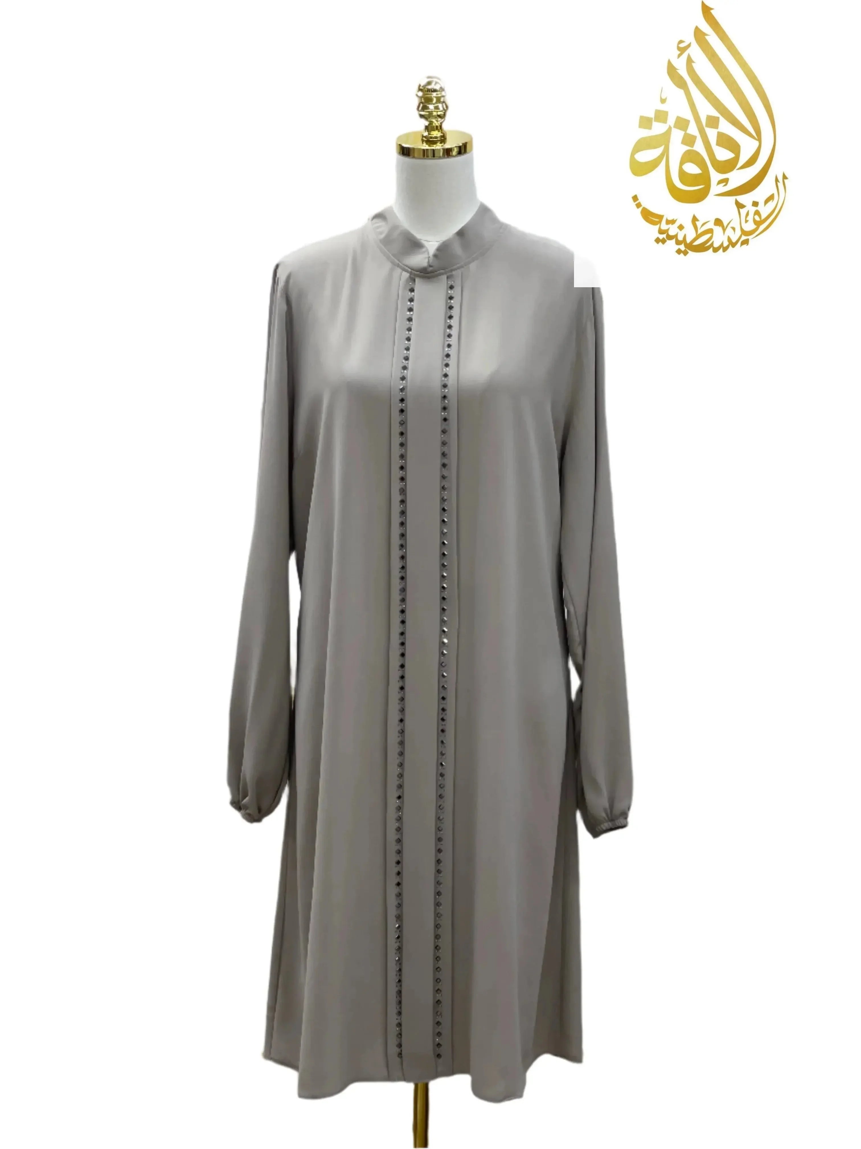 Timeless Elegance: The Long Versatile Tunic Palestinian Elegance