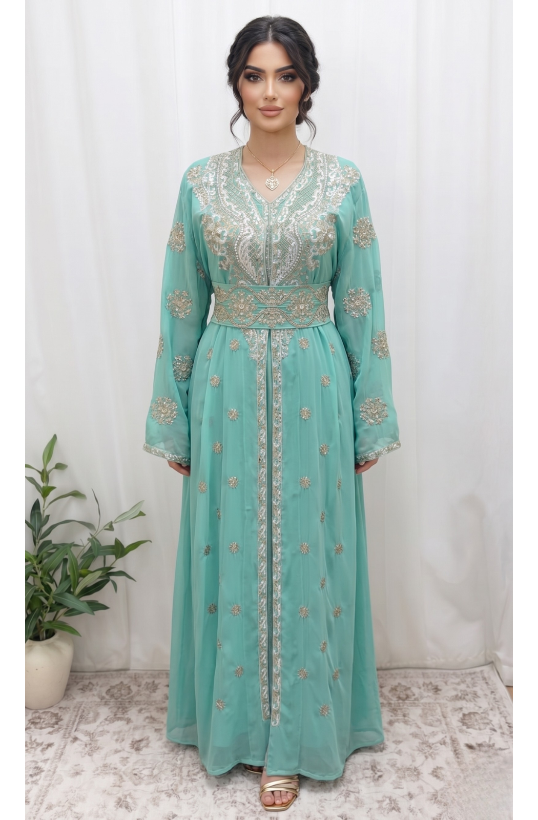 Sultana Royale Caftan