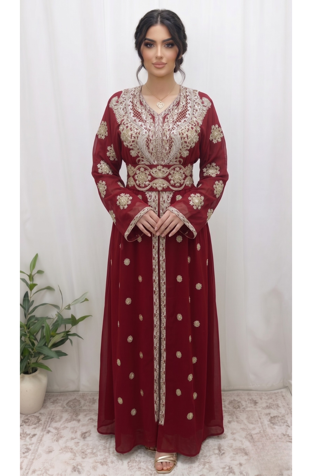 Sultana Royale Caftan