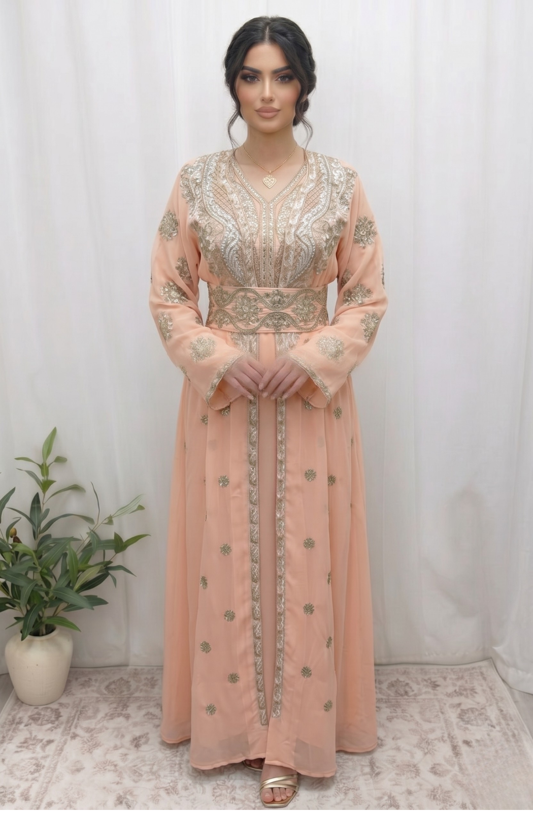 Sultana Royale Caftan