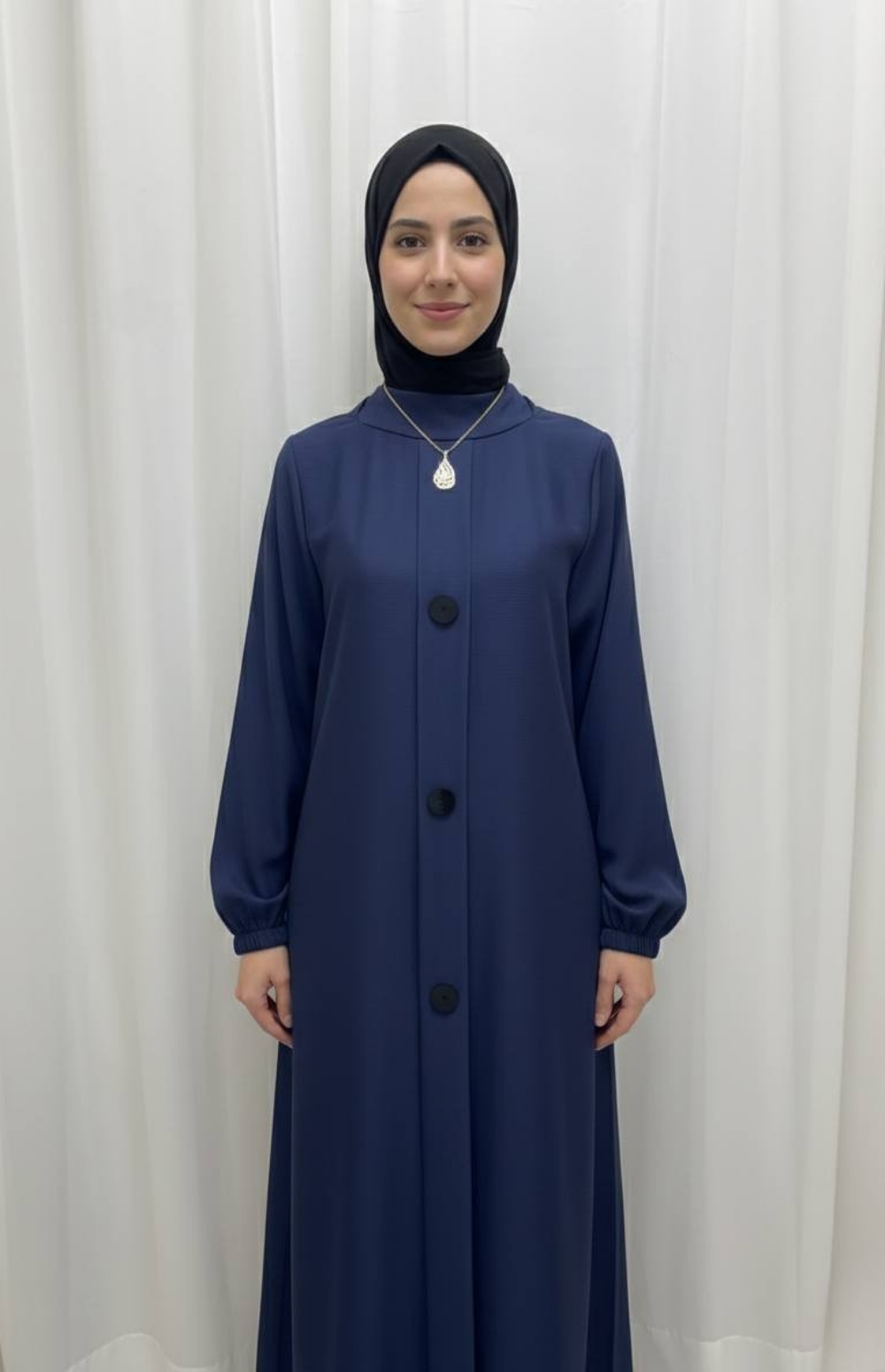 Serene Elegance Abaya