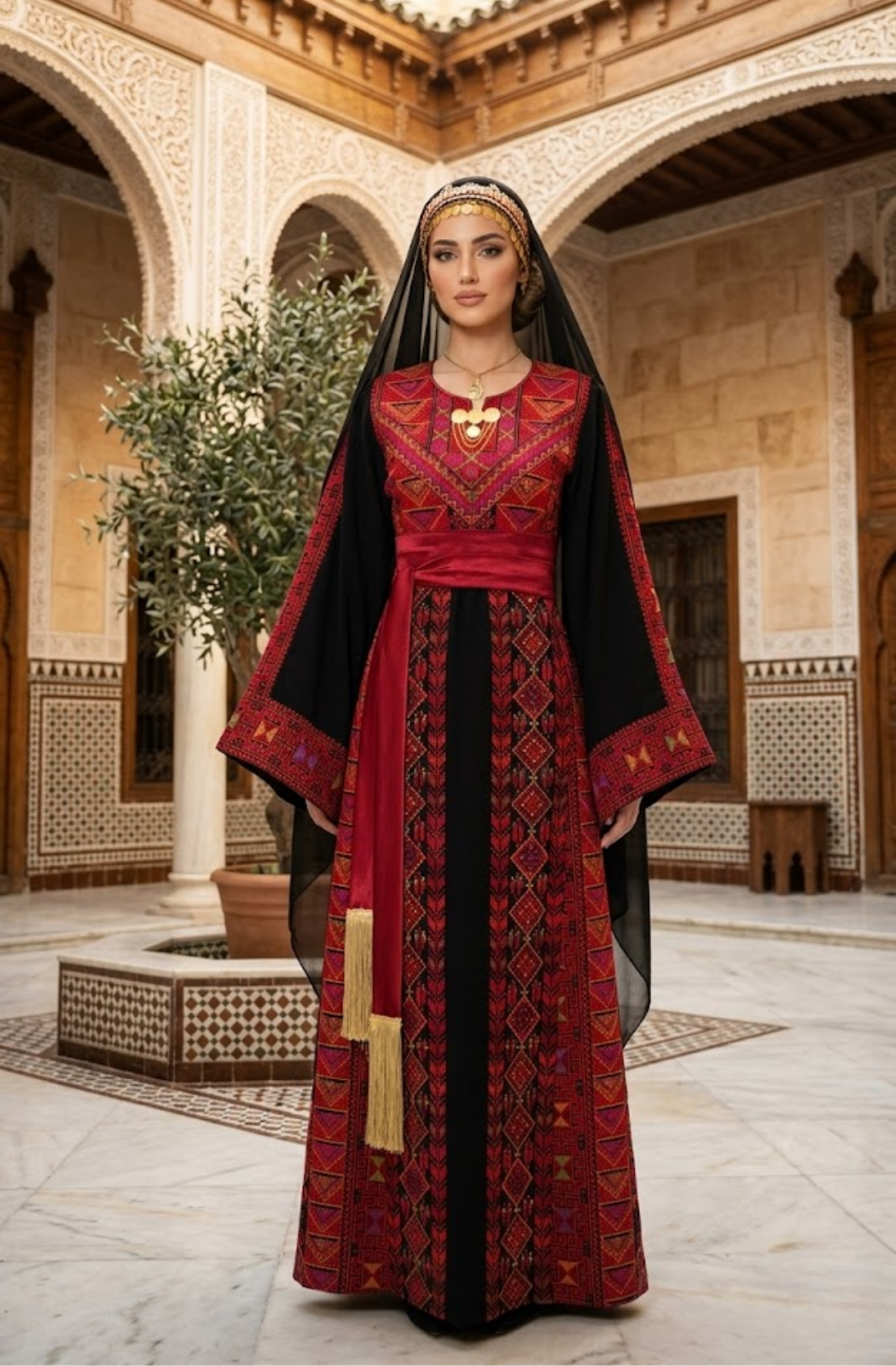 Sumaya Heritage Thoub