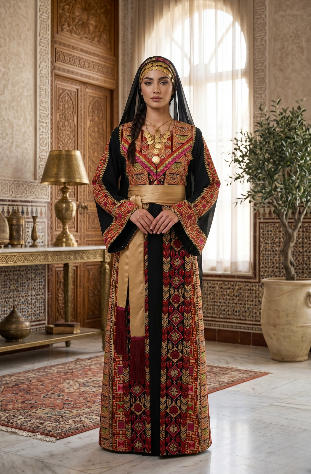 Sumaya Heritage Thoub