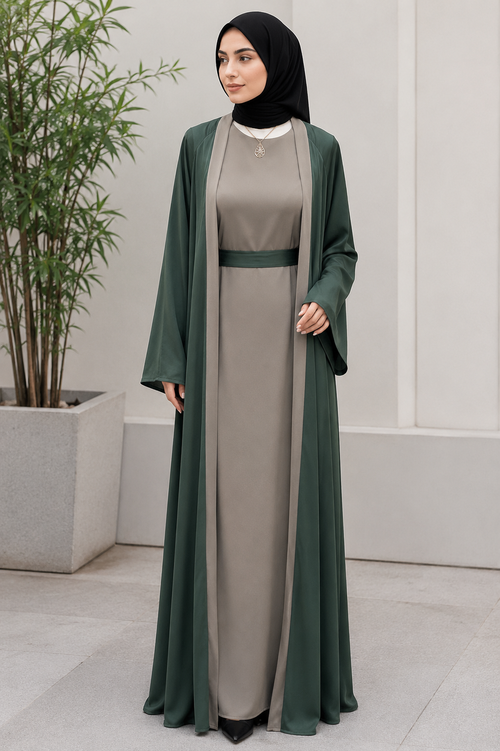 Serene Layers Set