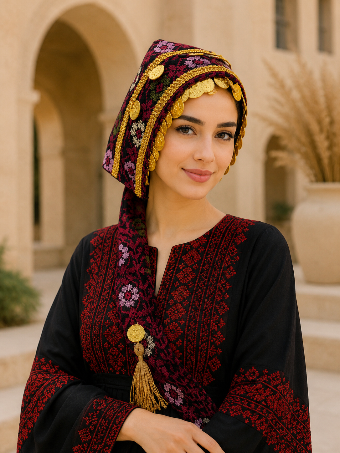 Nour Heritage Waqayah