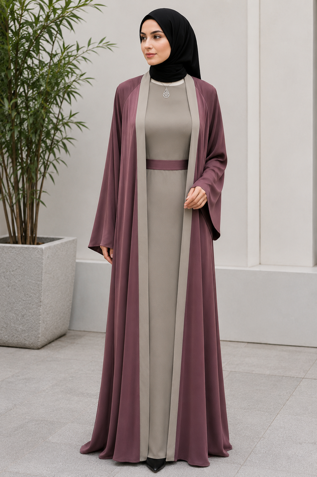 Serene Layers Set