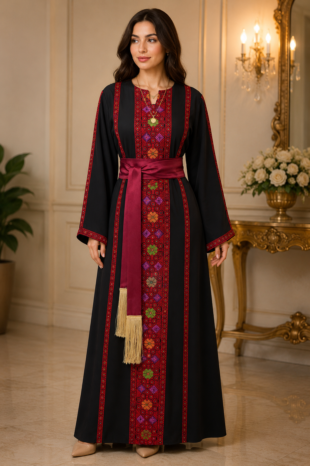 Yasmin Heritage Thoub
