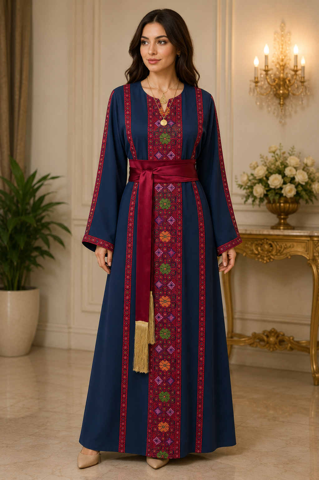 Yasmin Heritage Thoub