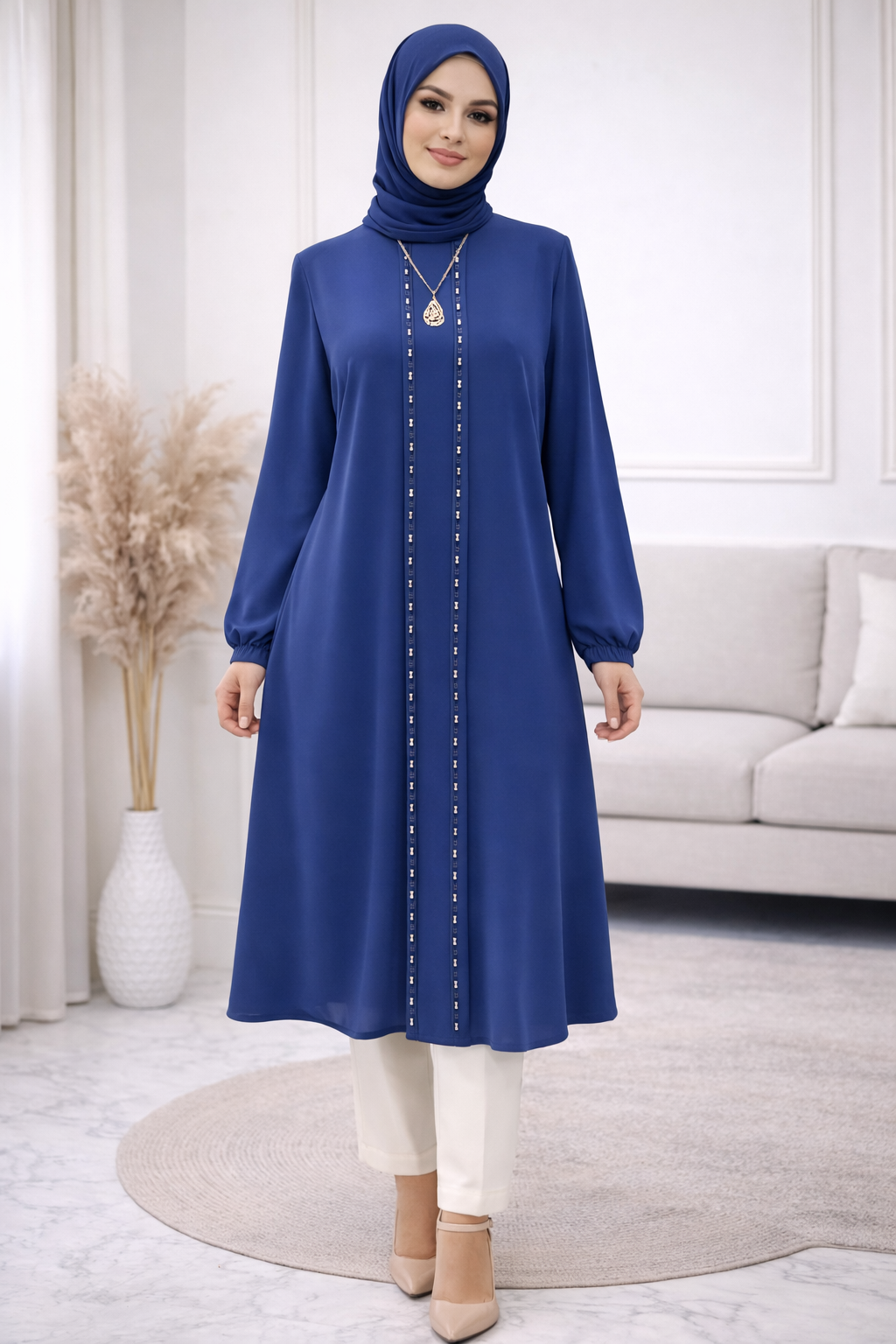 Modesty Salma Tunic