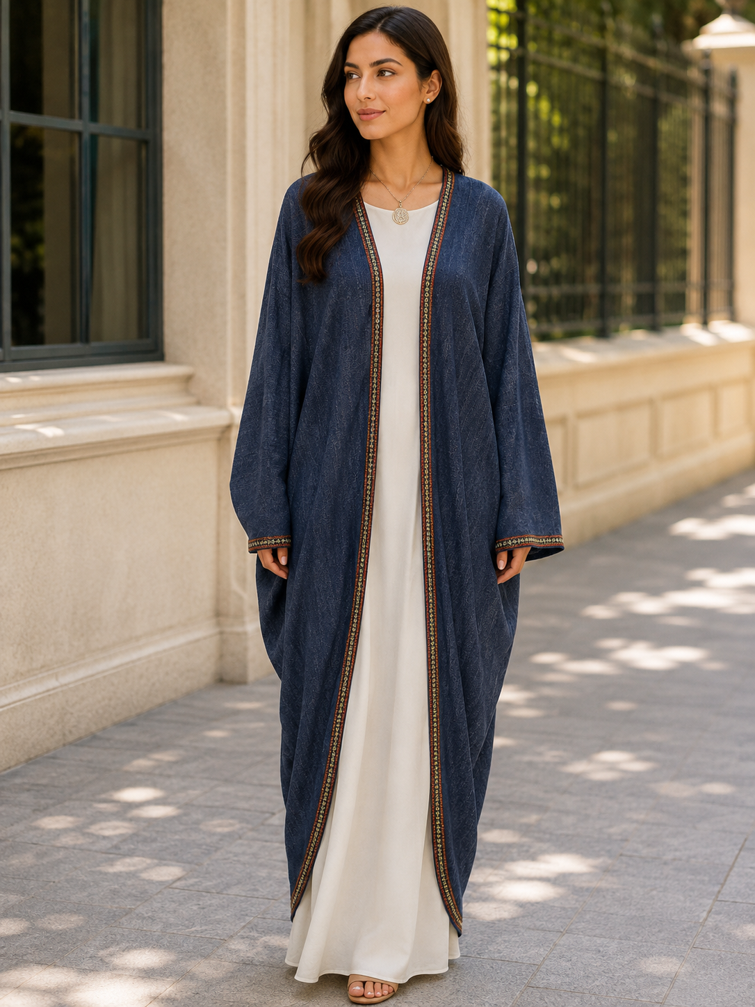Timeless Comfort: Dalal Cardigan