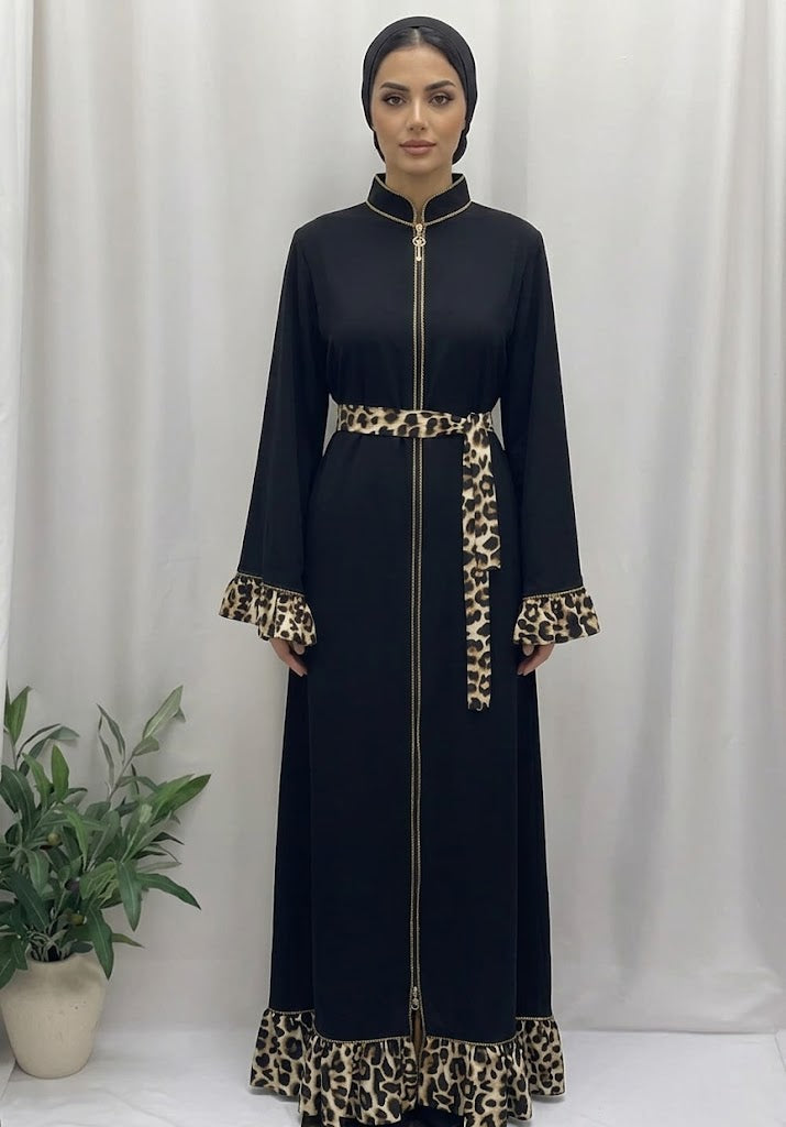 Abaya Wild Grace