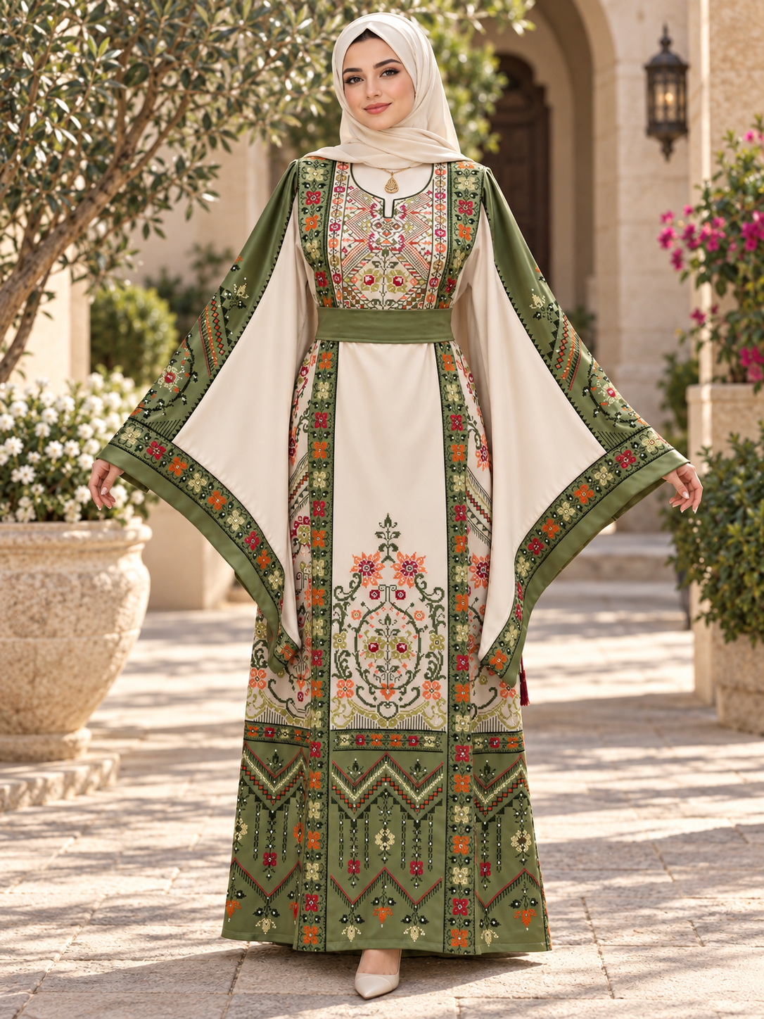 Rimal Heritage Thobe
