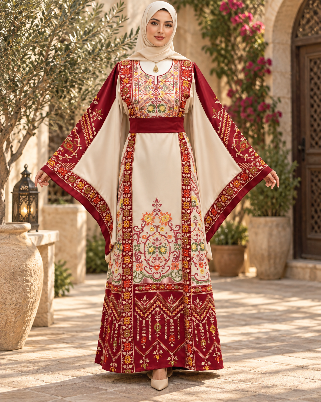 Rimal Heritage Thobe